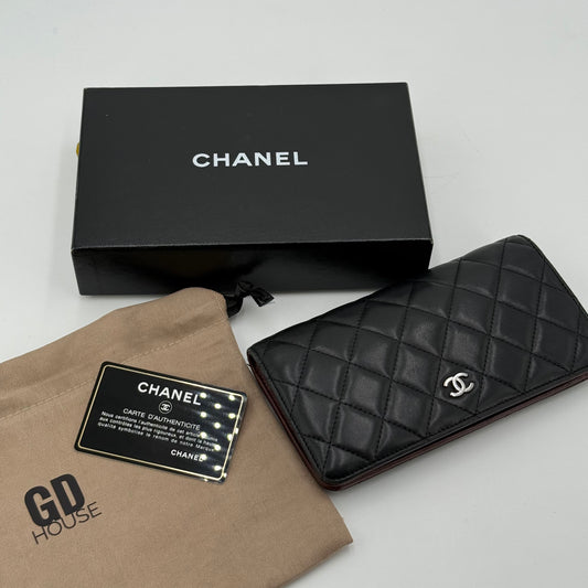 Chanel Portefeuille Classique