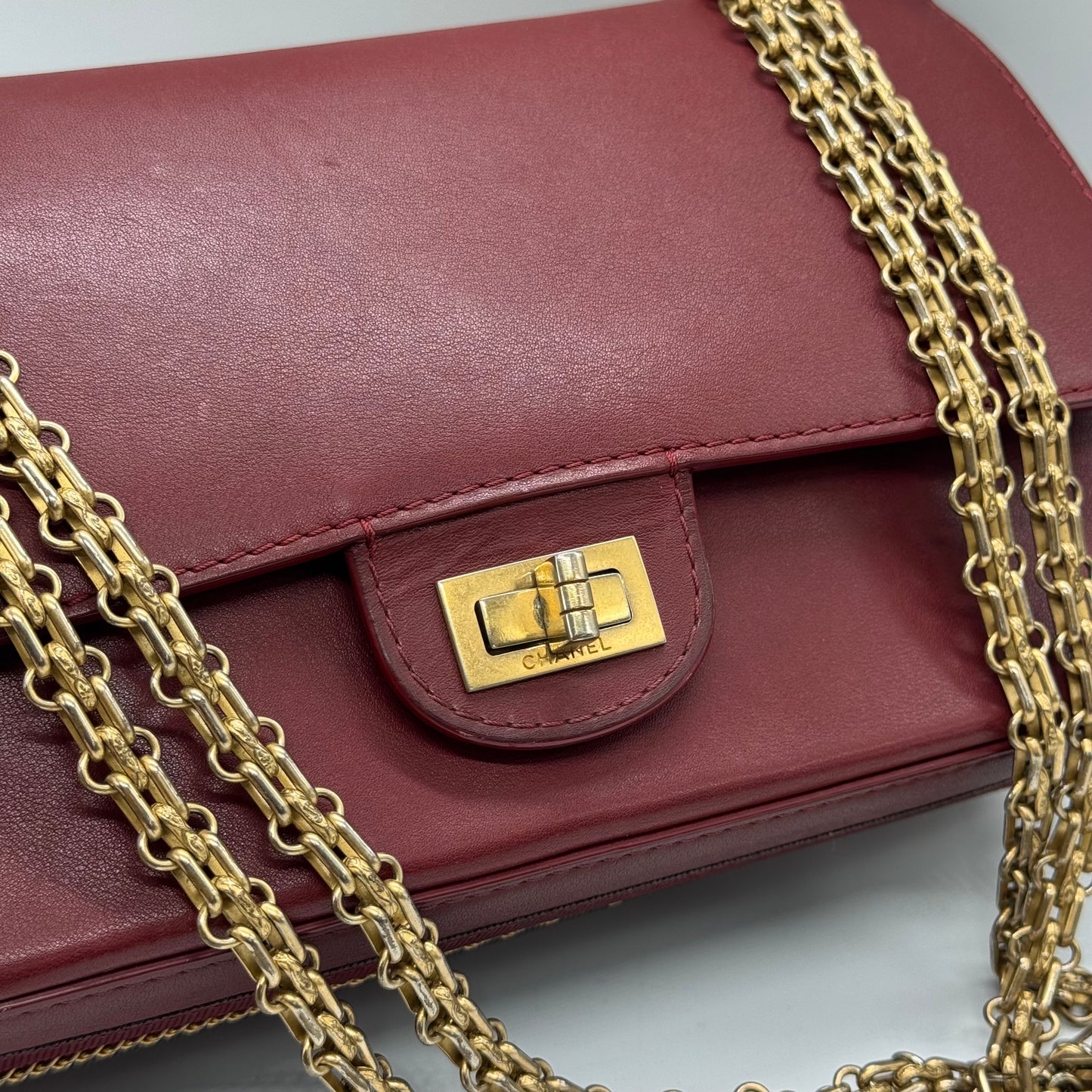 Chanel 2.55 Limited Edition