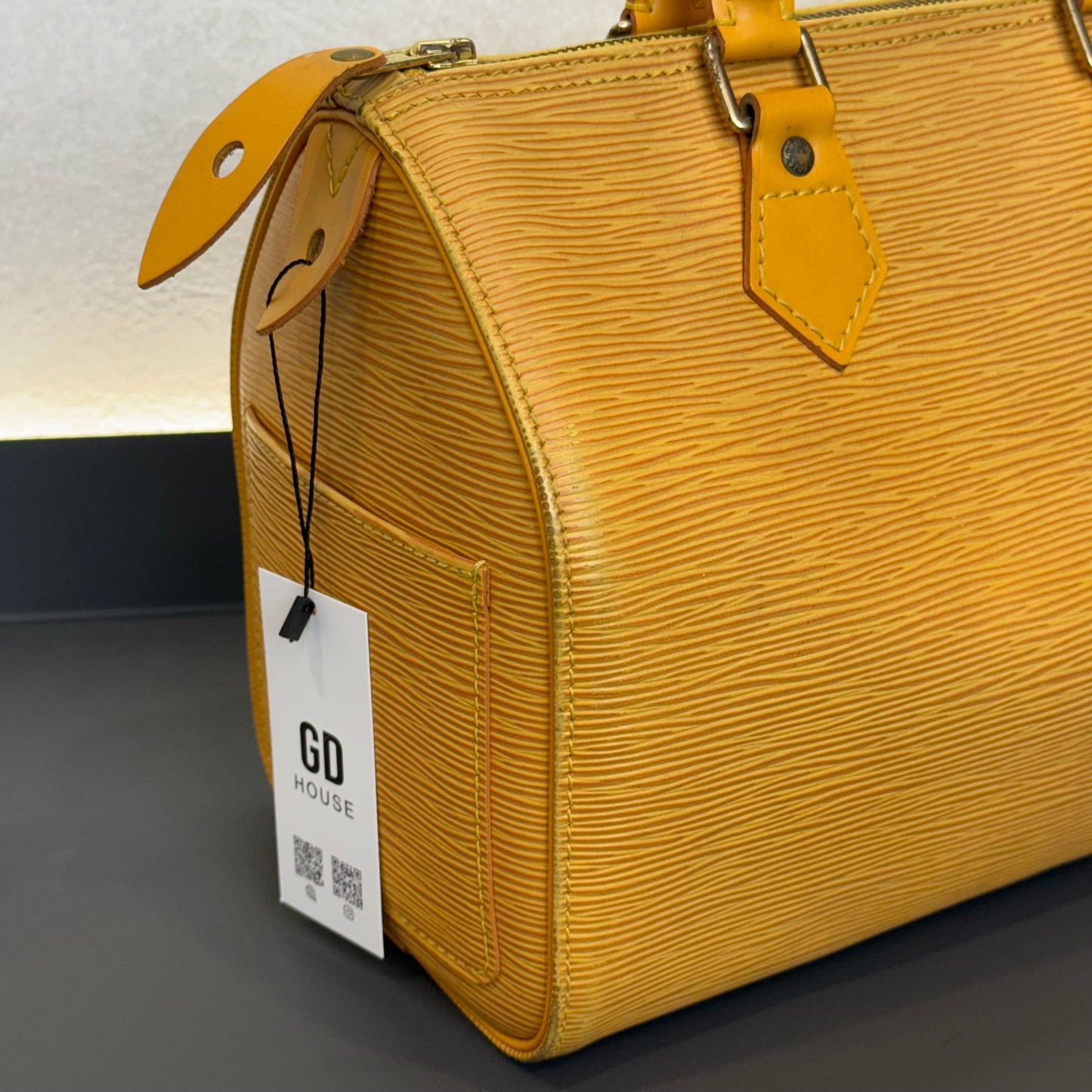 Louis Vuitton Speedy Épi