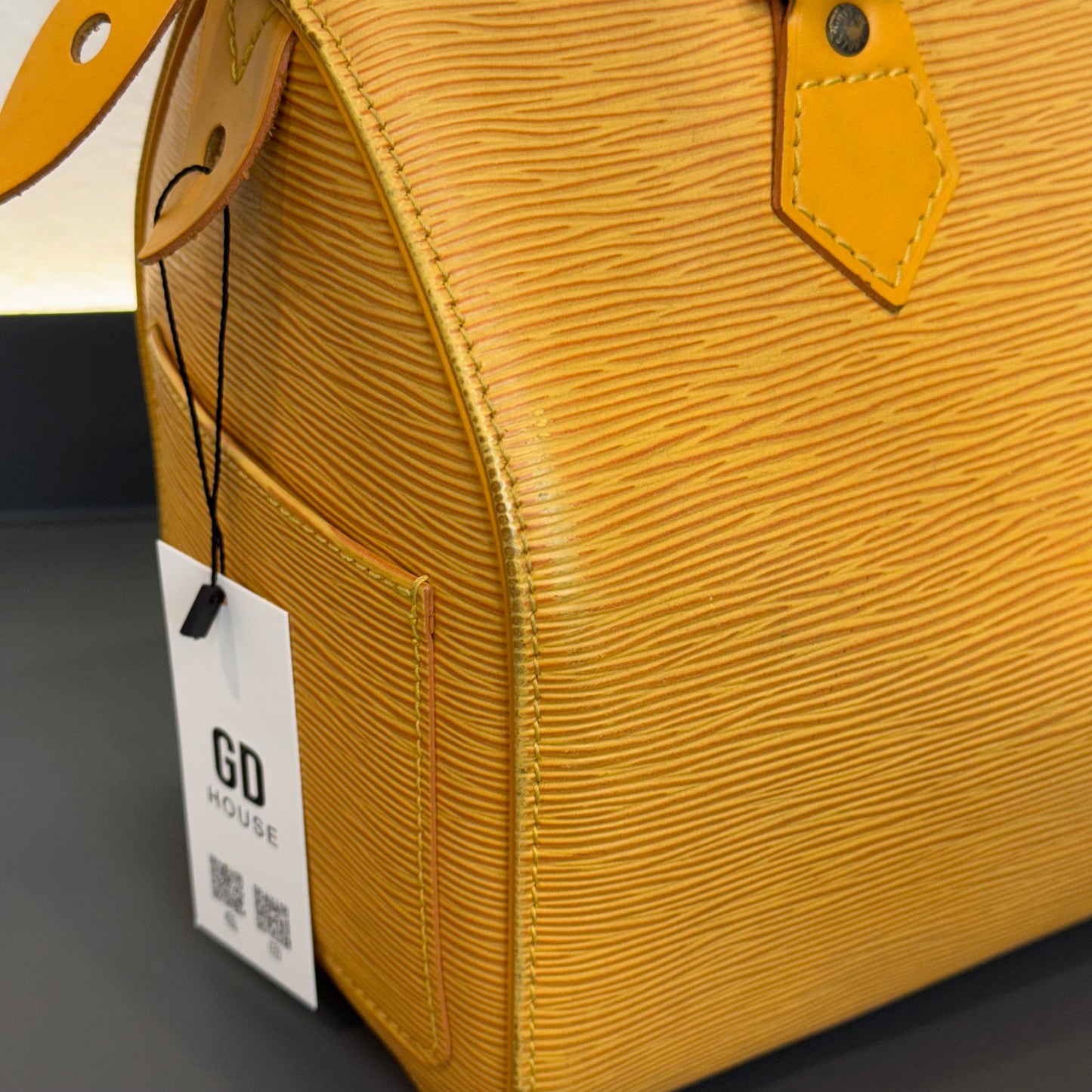 Louis Vuitton Speedy Épi