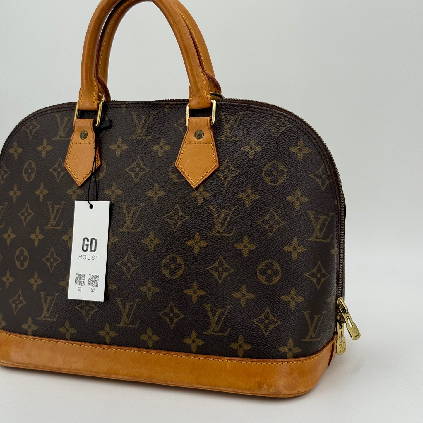 Louis Vuitton Alma