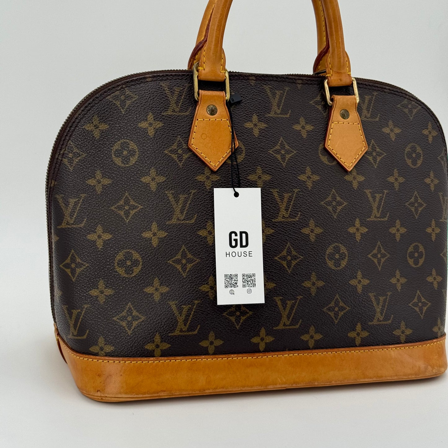 Louis Vuitton Alma