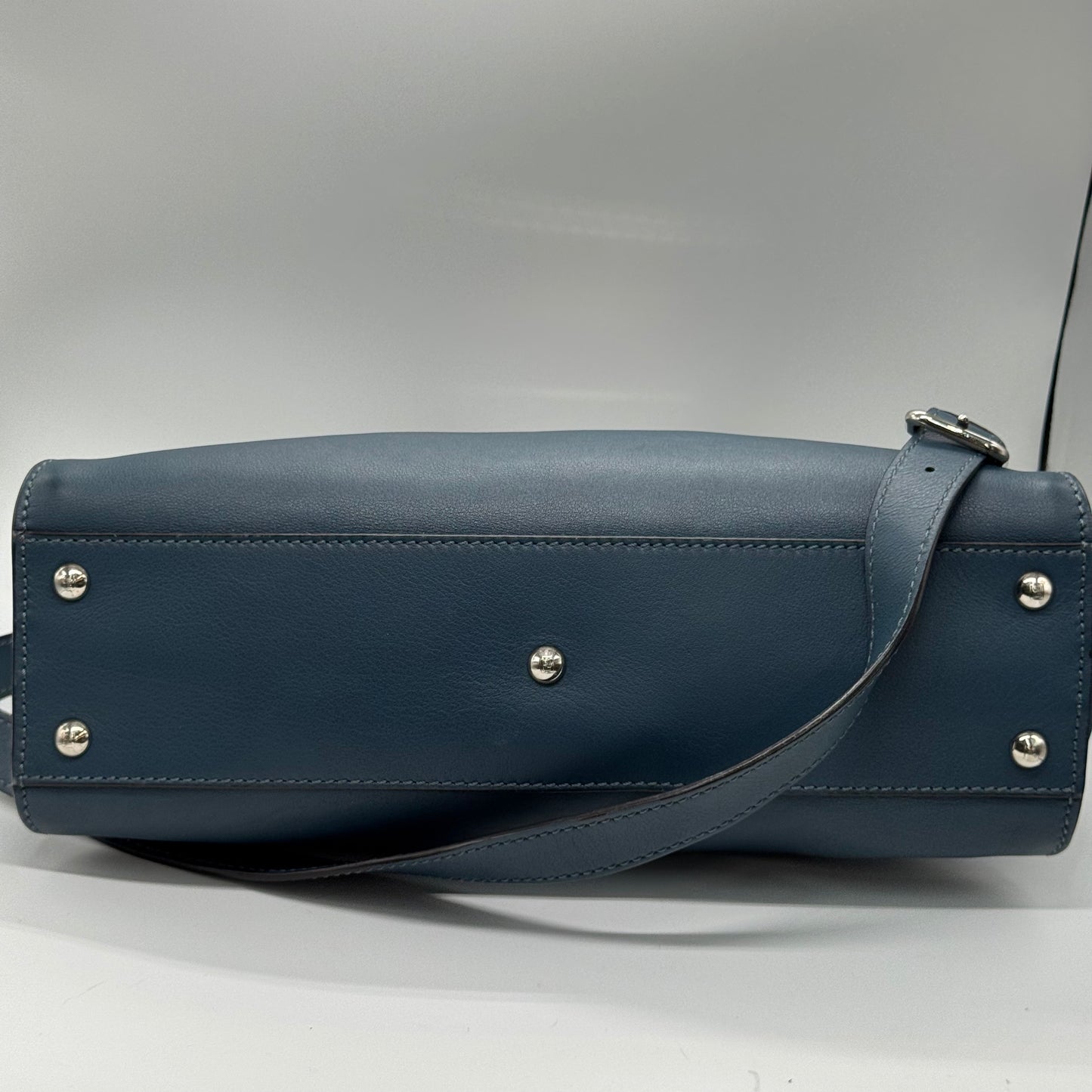 Fendi Peekaboo Soft - Blue