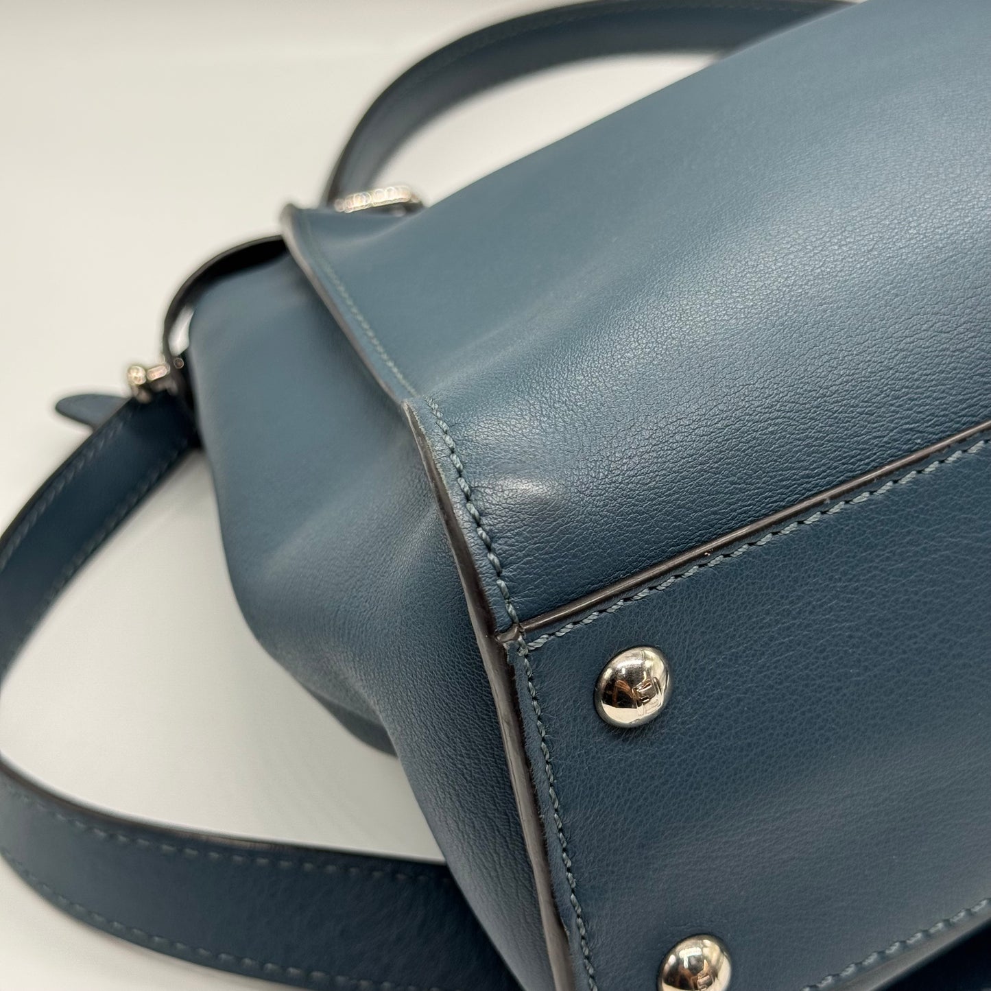 Fendi Peekaboo Soft - Blue
