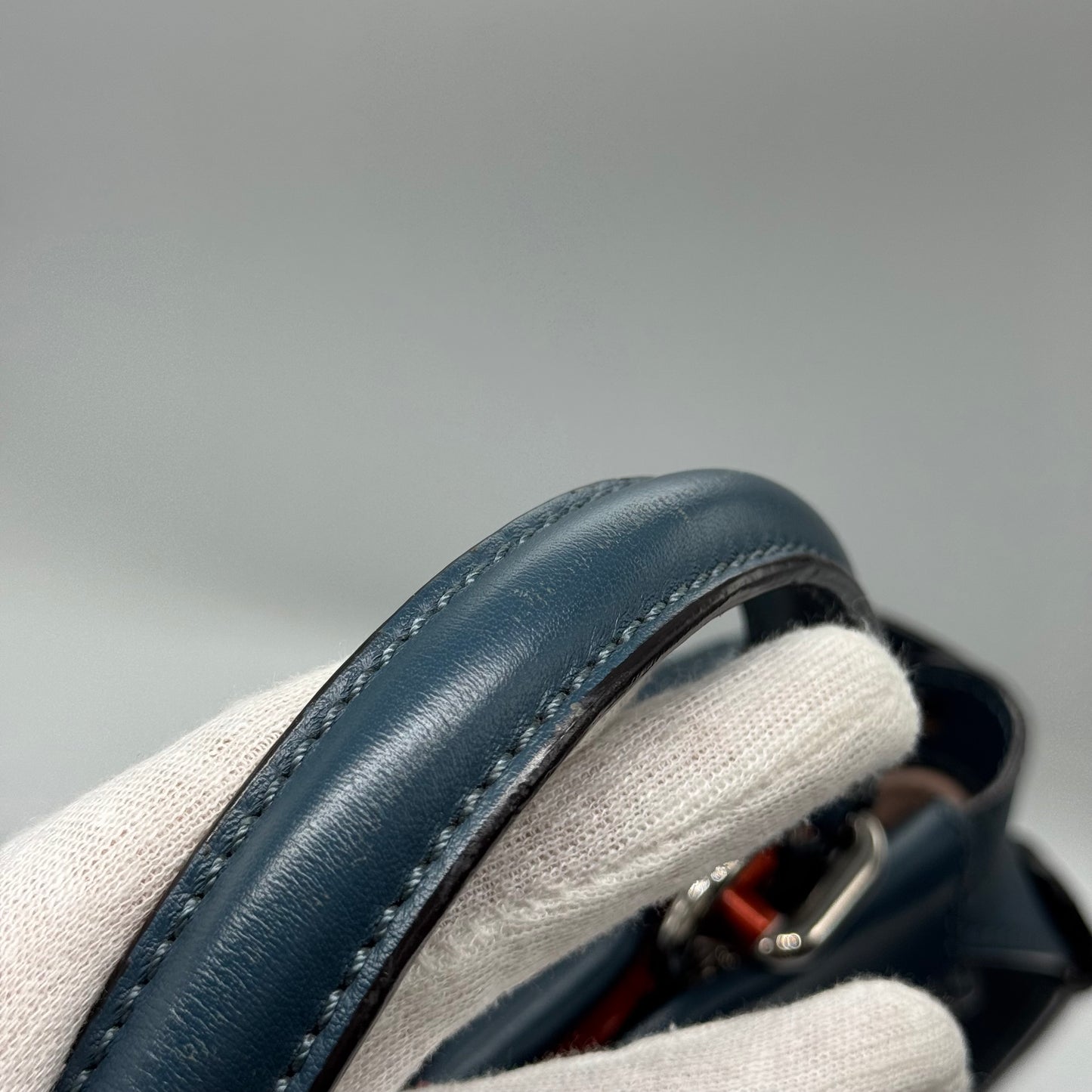 Fendi Peekaboo Soft - Blue