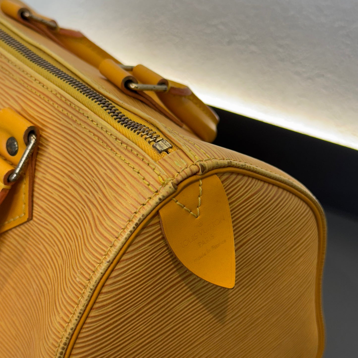 Louis Vuitton Speedy Épi
