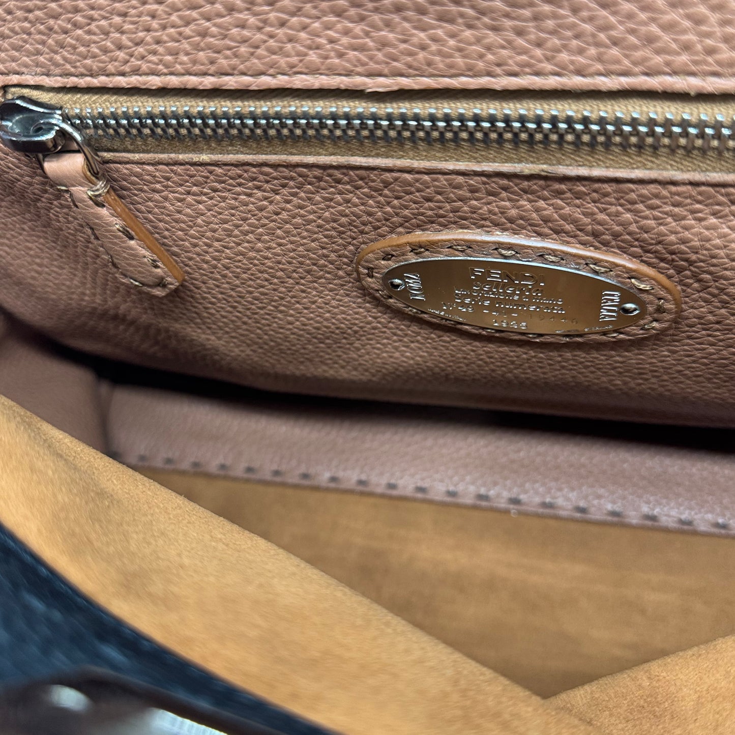 Fendi PeekaBoo Selleria