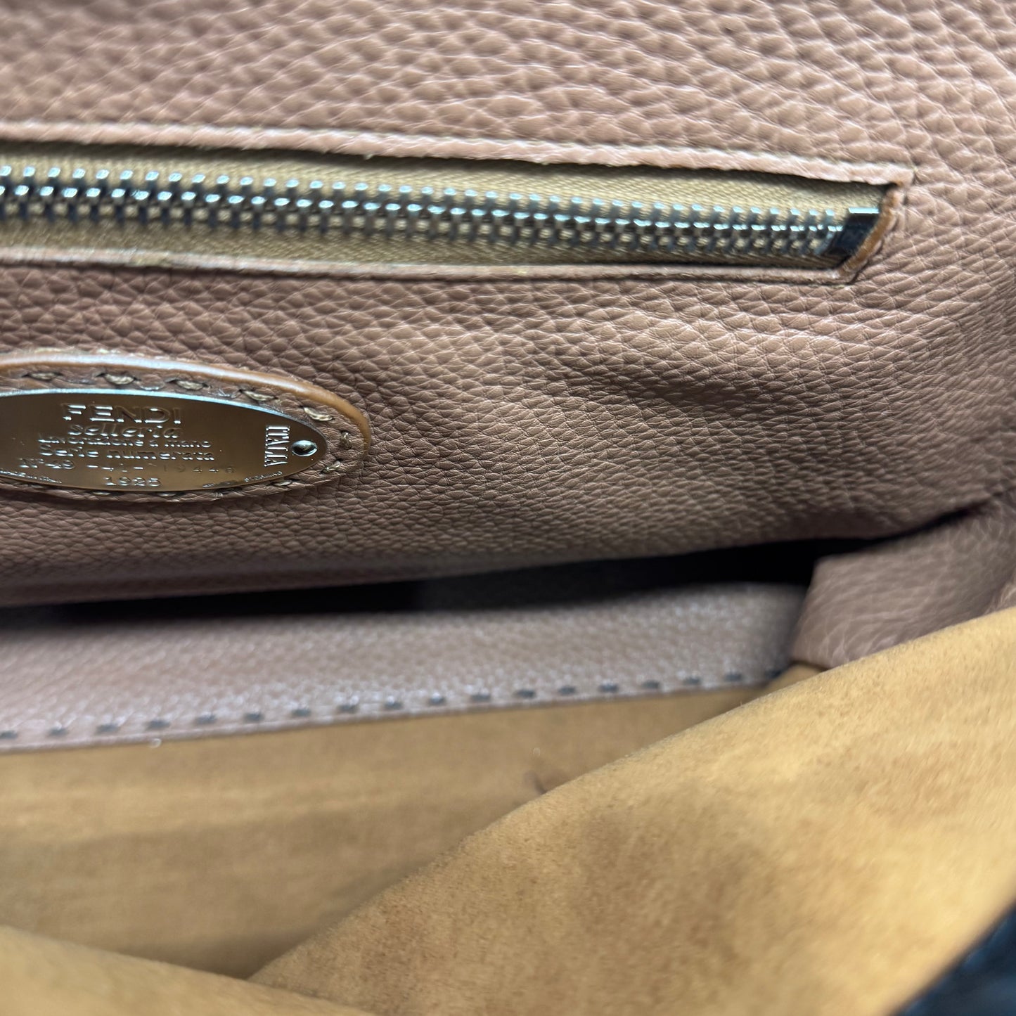 Fendi PeekaBoo Selleria