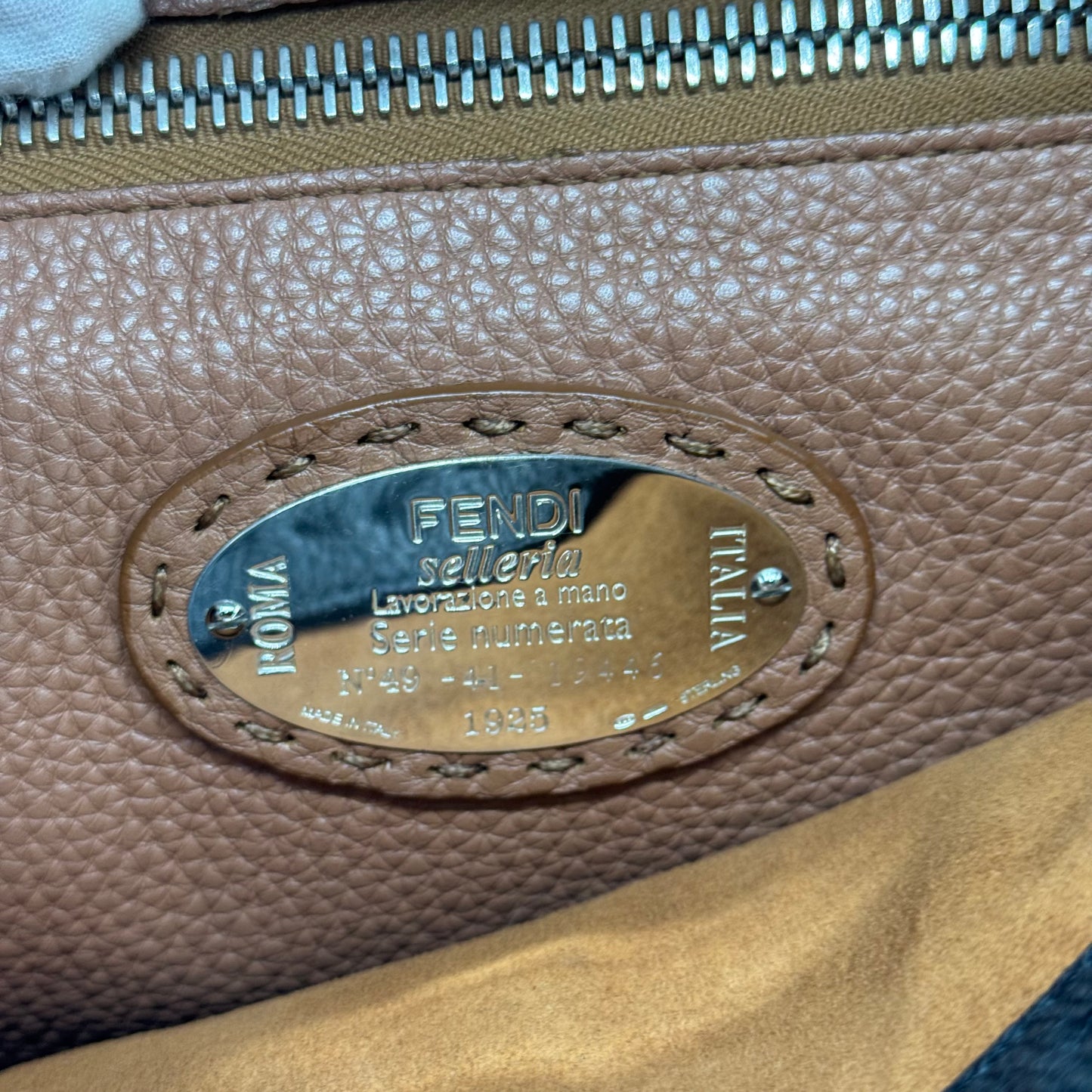 Fendi PeekaBoo Selleria