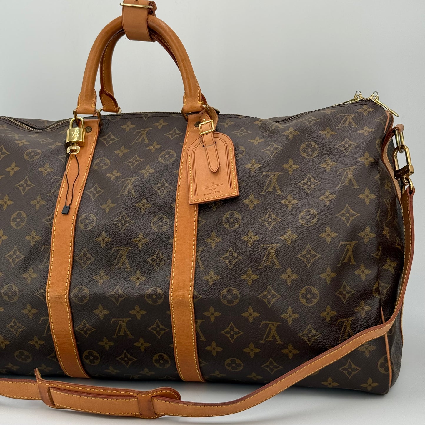 Louis Vuitton Keepall 55