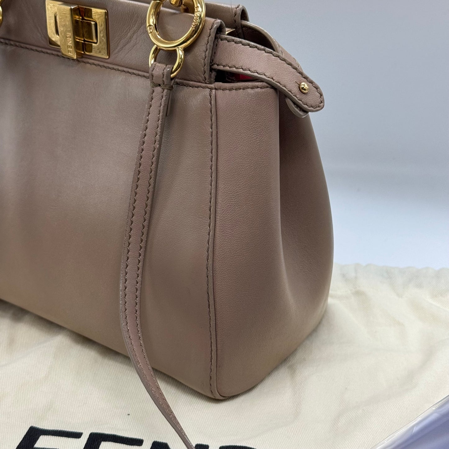 Fendi Peekaboo Soft - Small