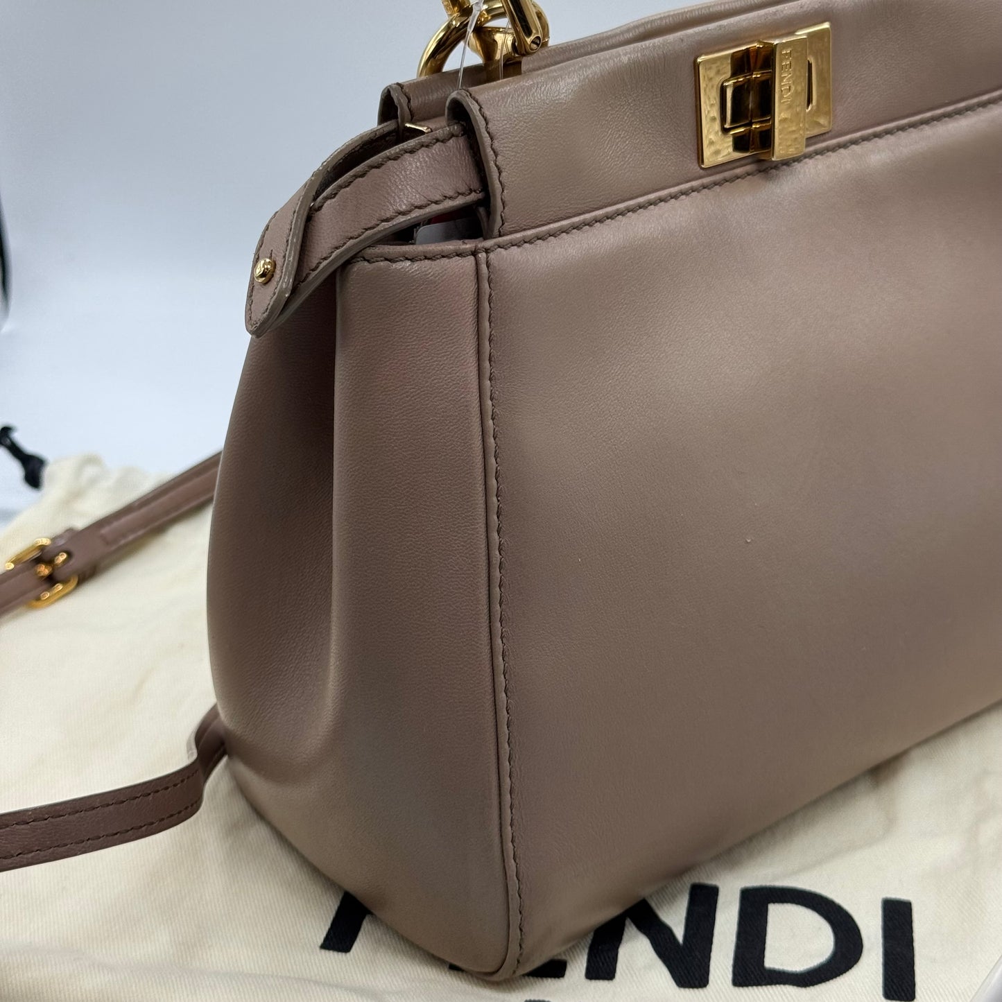 Fendi Peekaboo Soft - Small