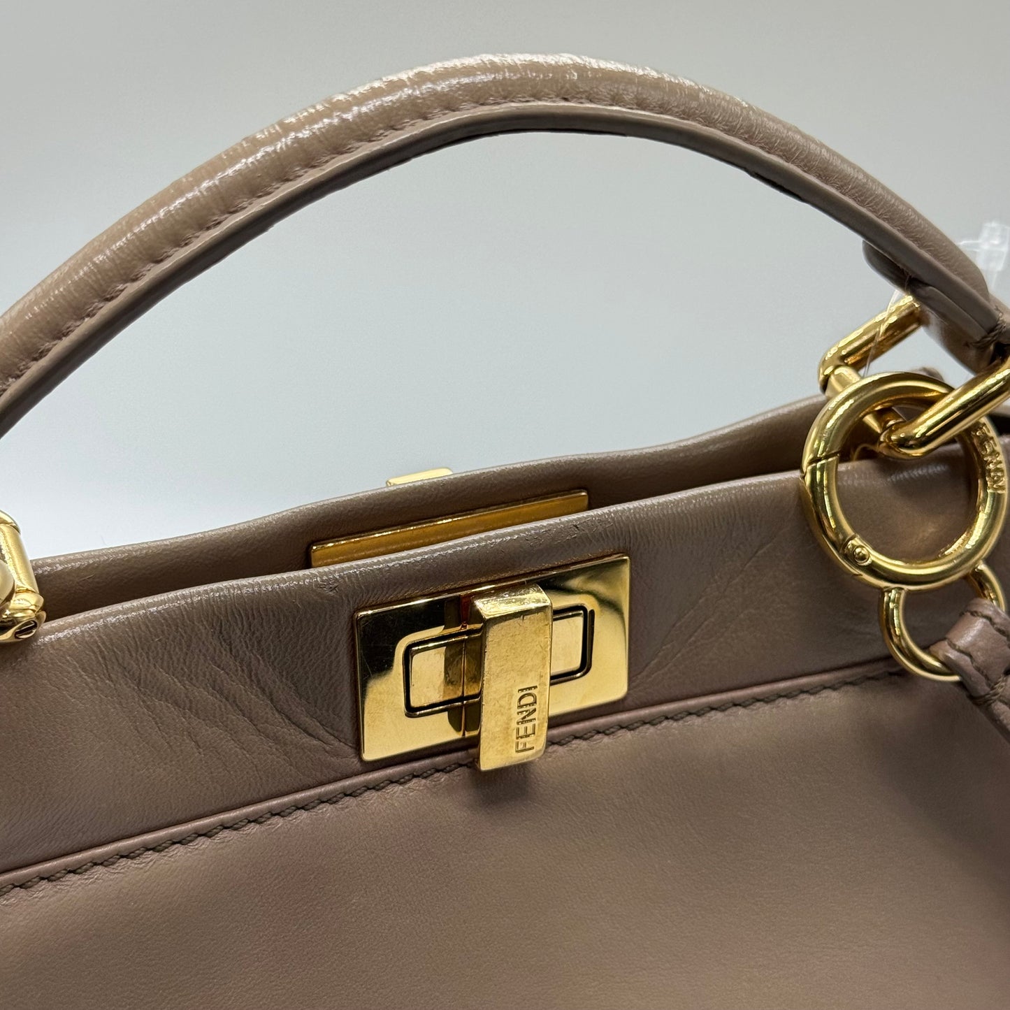 Fendi Peekaboo Soft - Small
