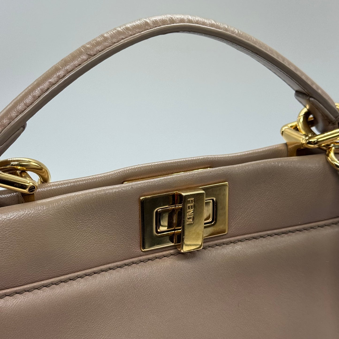 Fendi Peekaboo Soft - Small