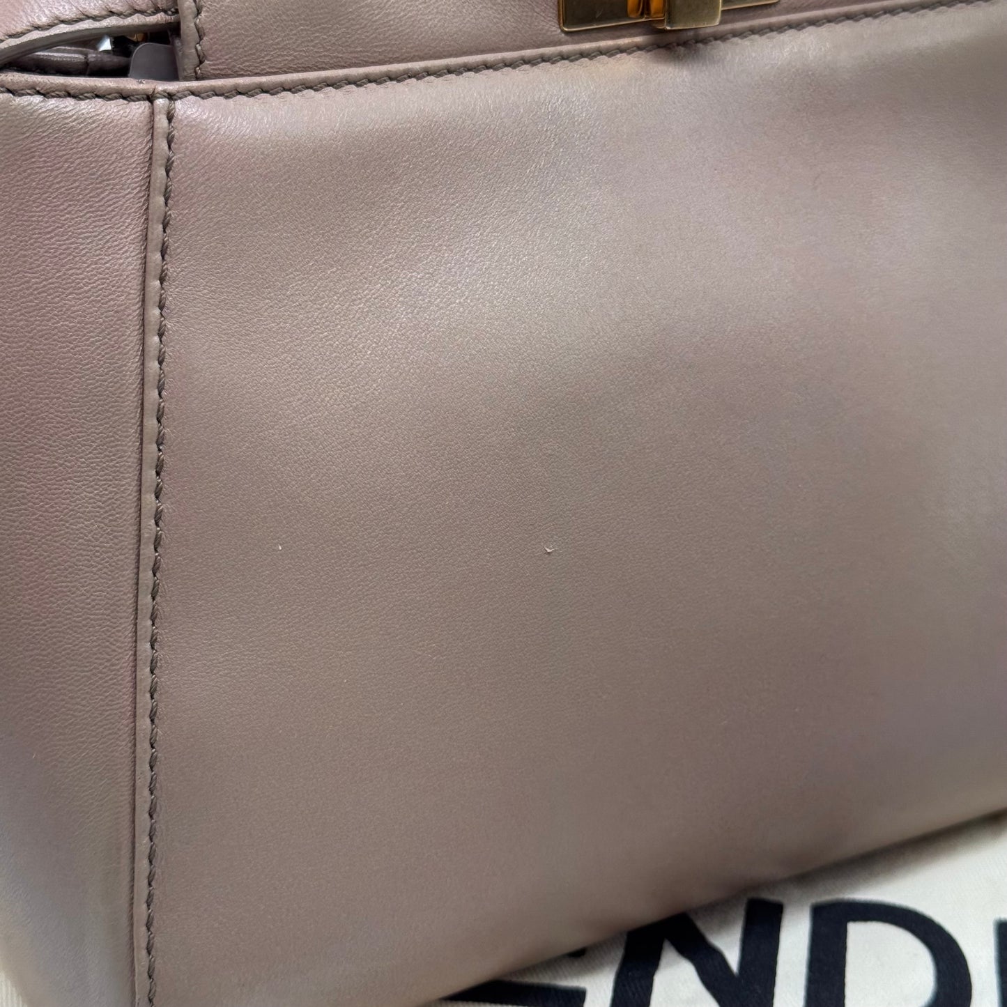 Fendi Peekaboo Soft - Small