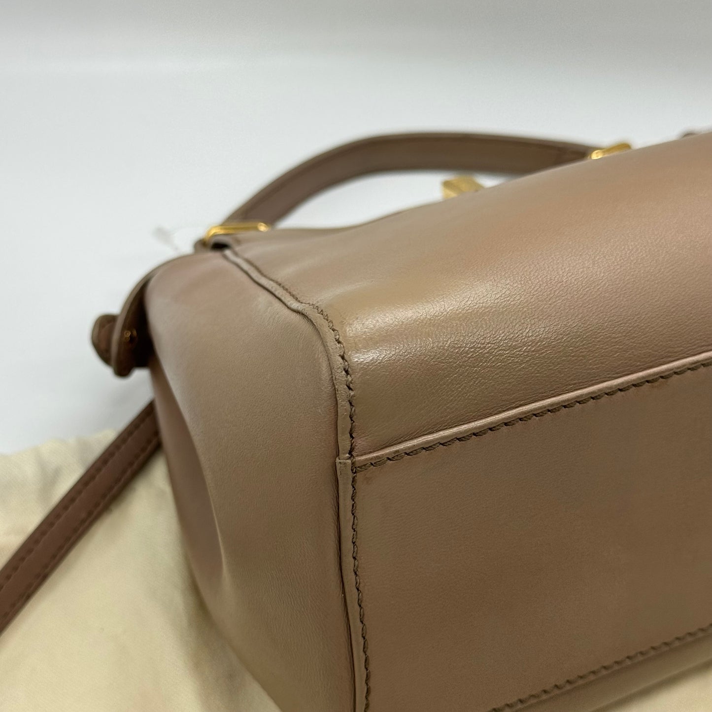 Fendi Peekaboo Soft - Small