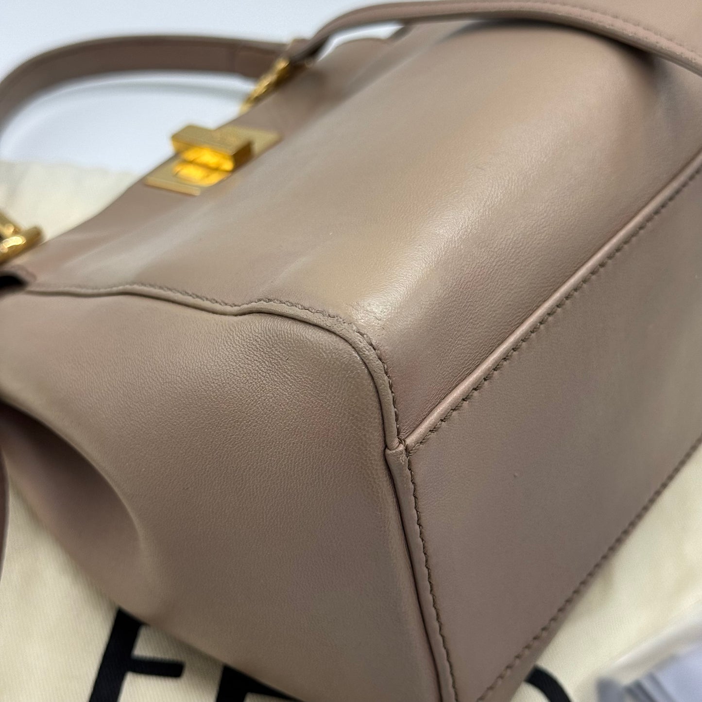 Fendi Peekaboo Soft - Small