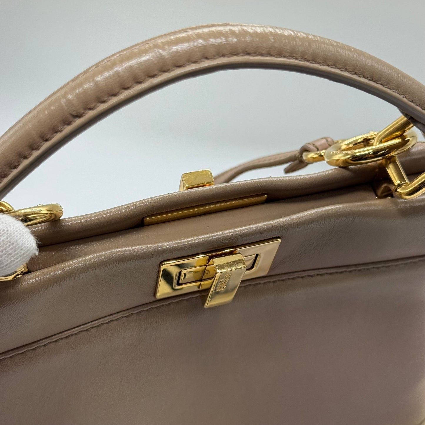 Fendi Peekaboo Soft - Small