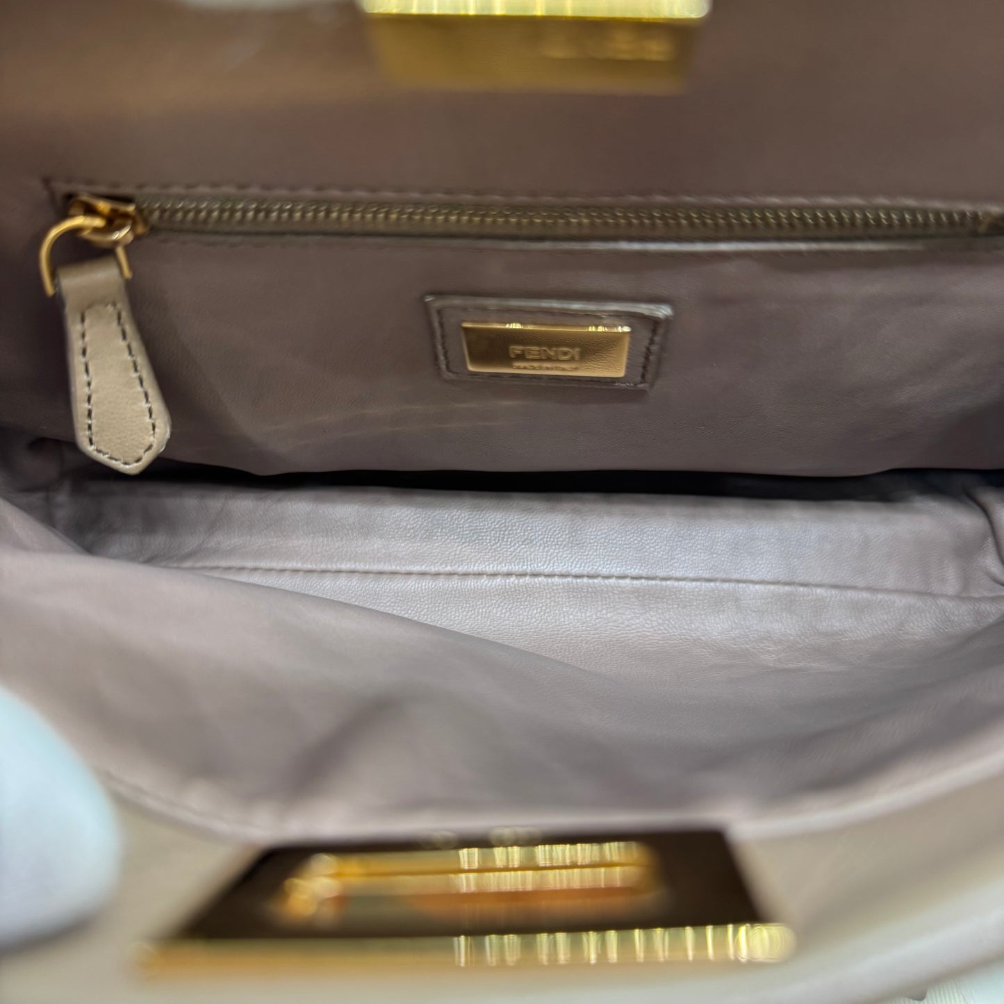 Fendi Peekaboo Soft - Small