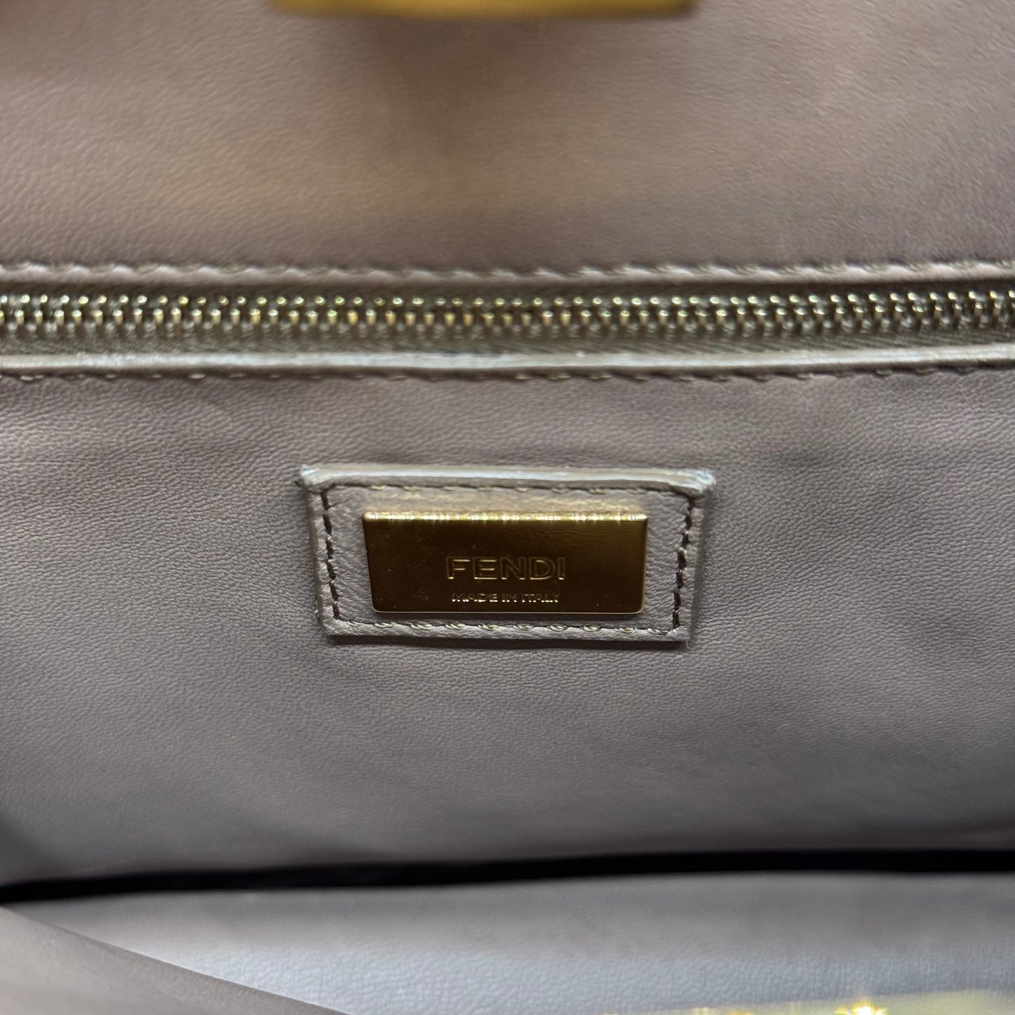 Fendi Peekaboo Soft - Small