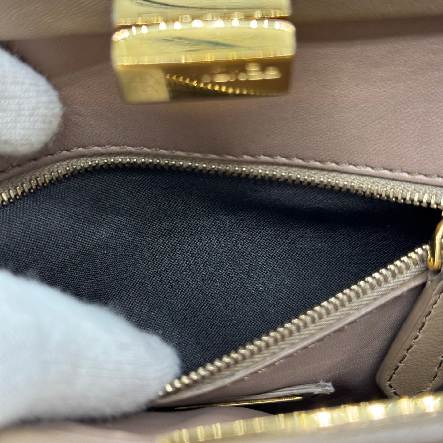 Fendi Peekaboo Soft - Small