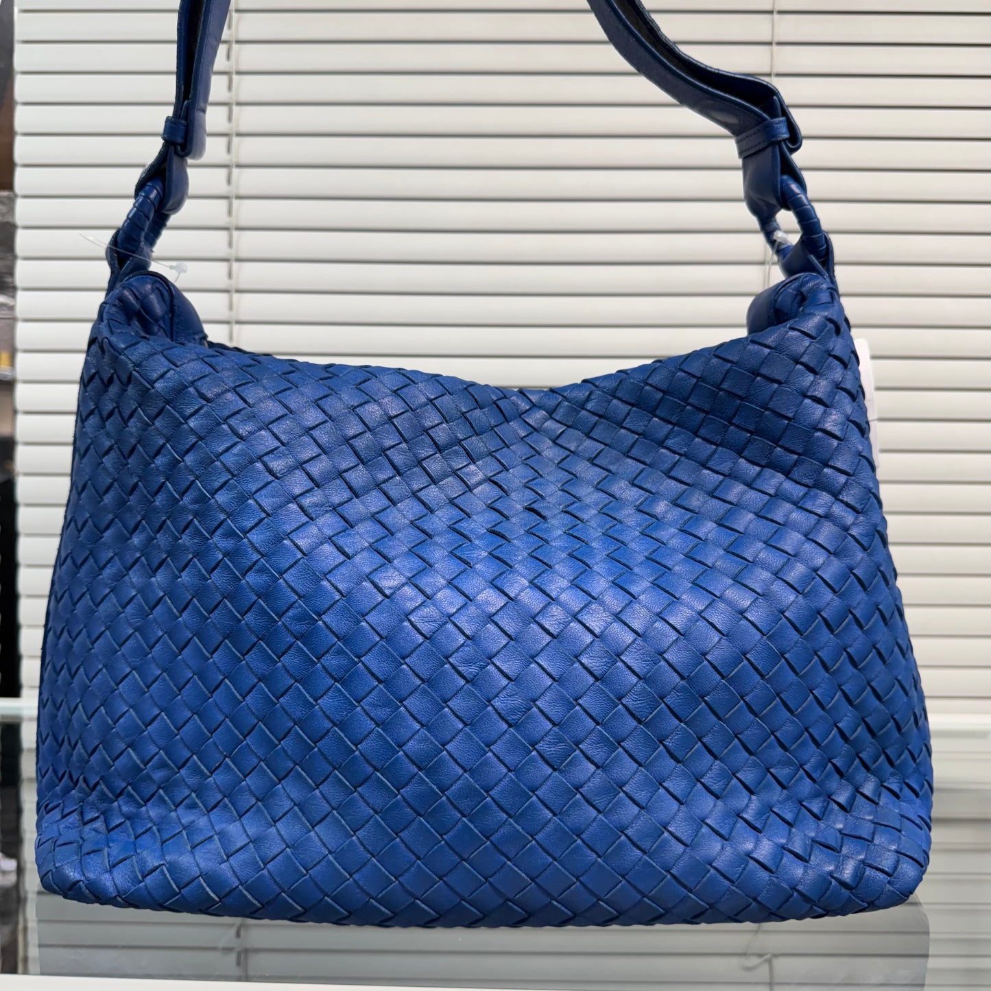 Bottega Veneta Hobo - Blue
