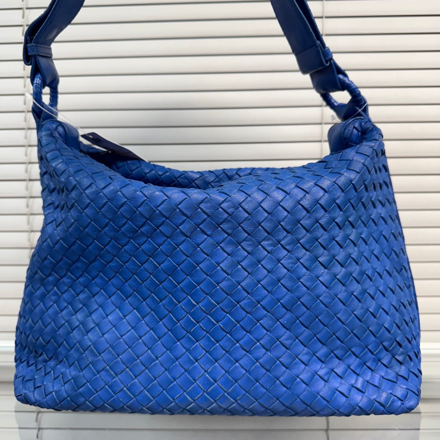 Bottega Veneta Hobo - Blue