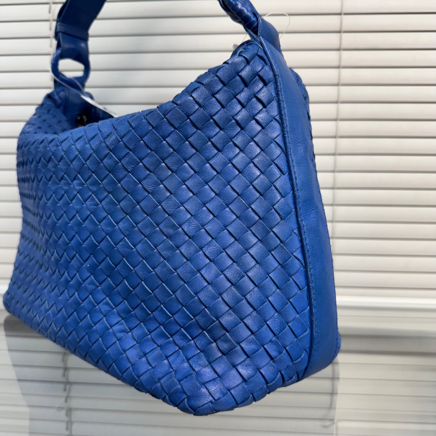 Bottega Veneta Hobo - Blue