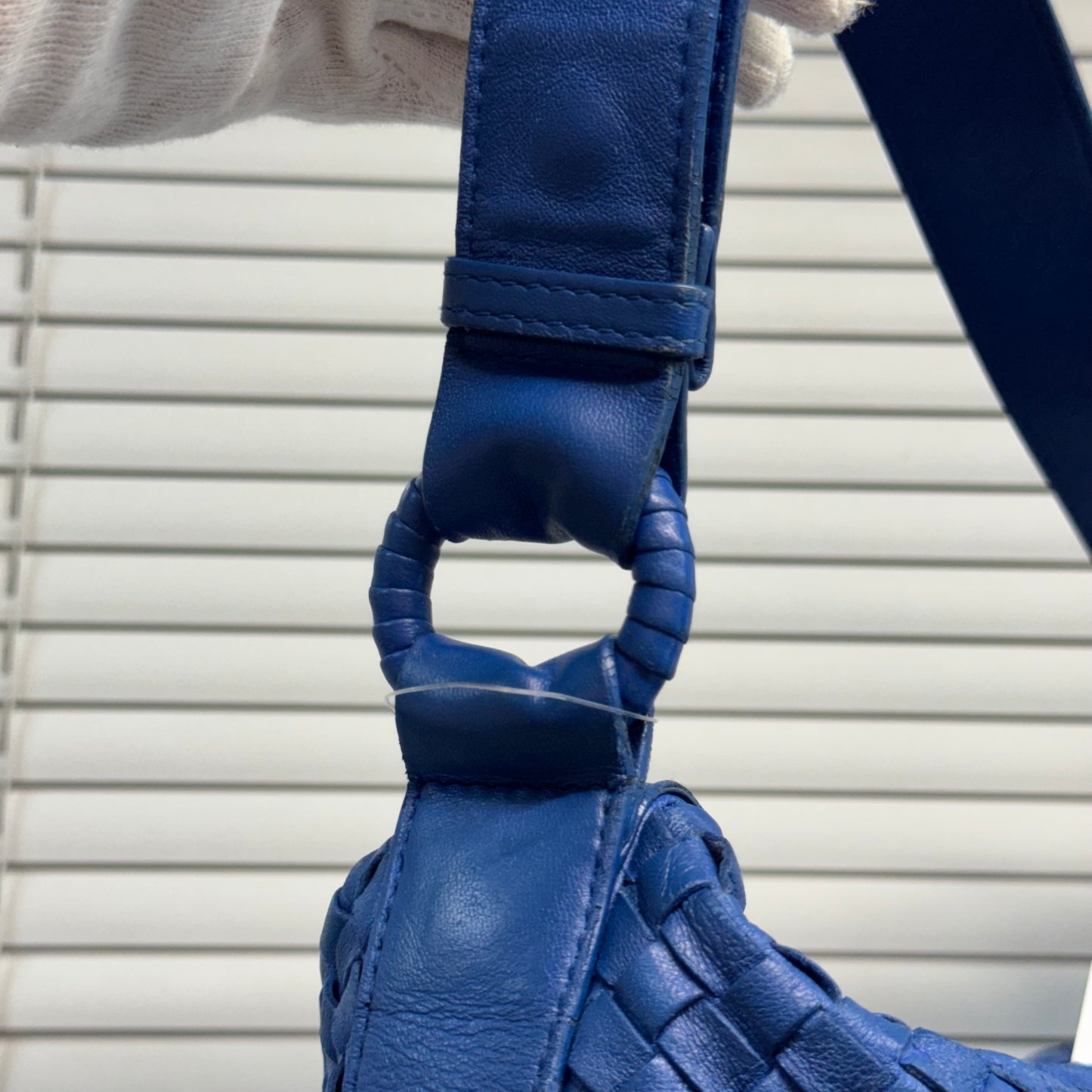 Bottega Veneta Hobo - Blue