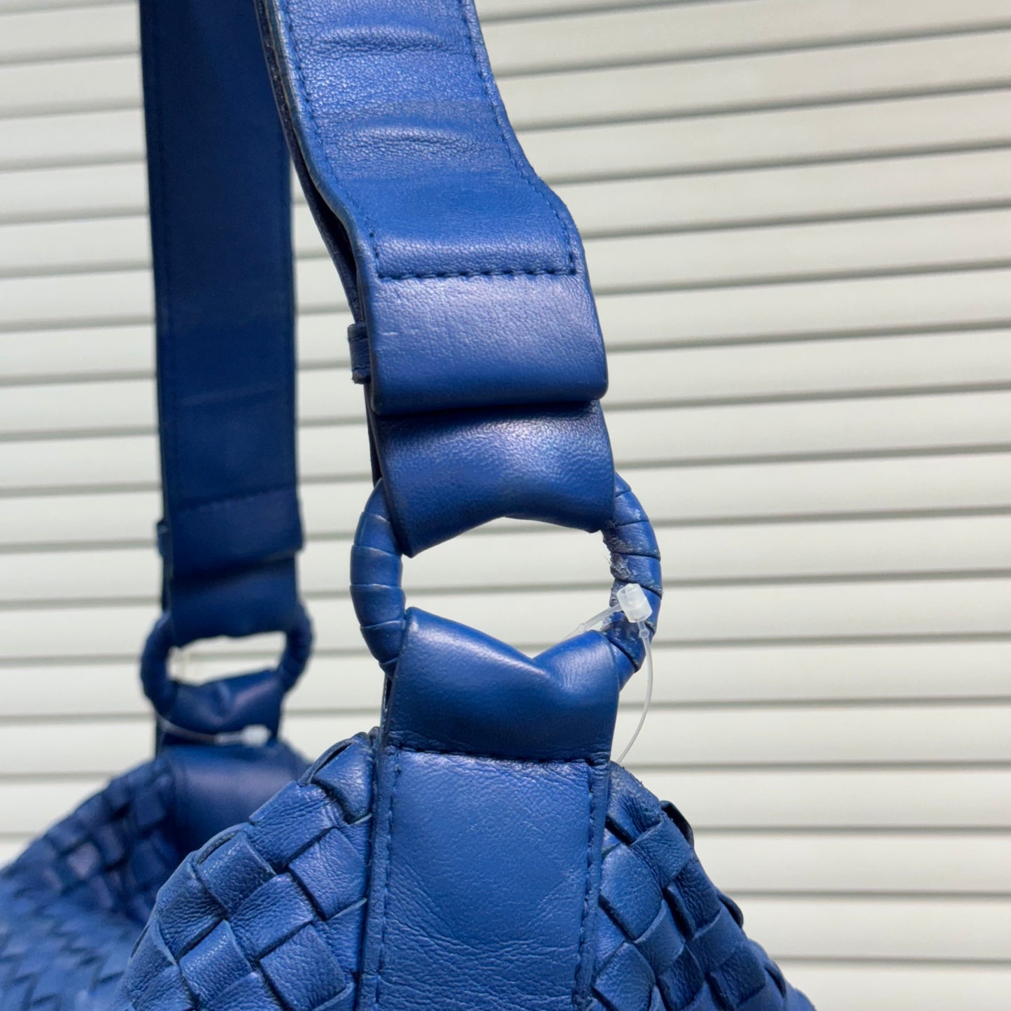 Bottega Veneta Hobo - Blue