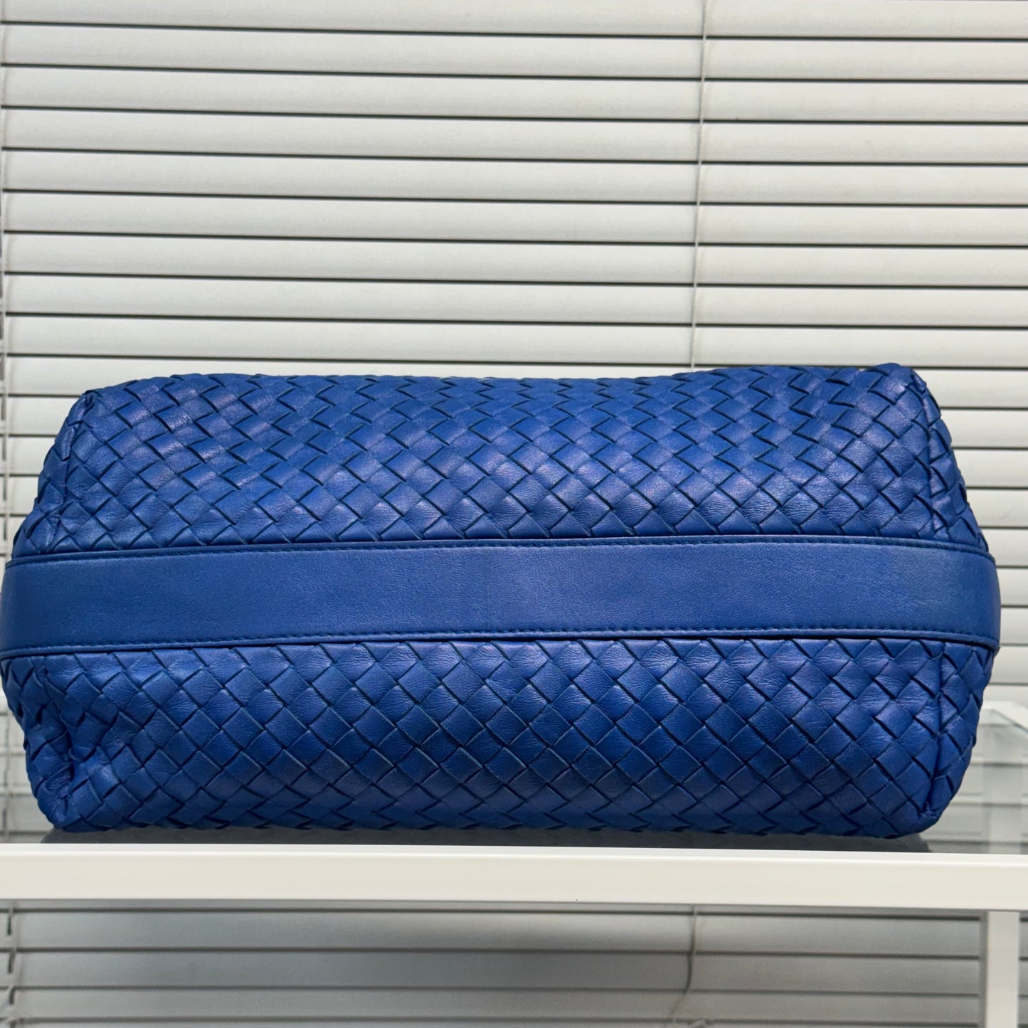 Bottega Veneta Hobo - Blue