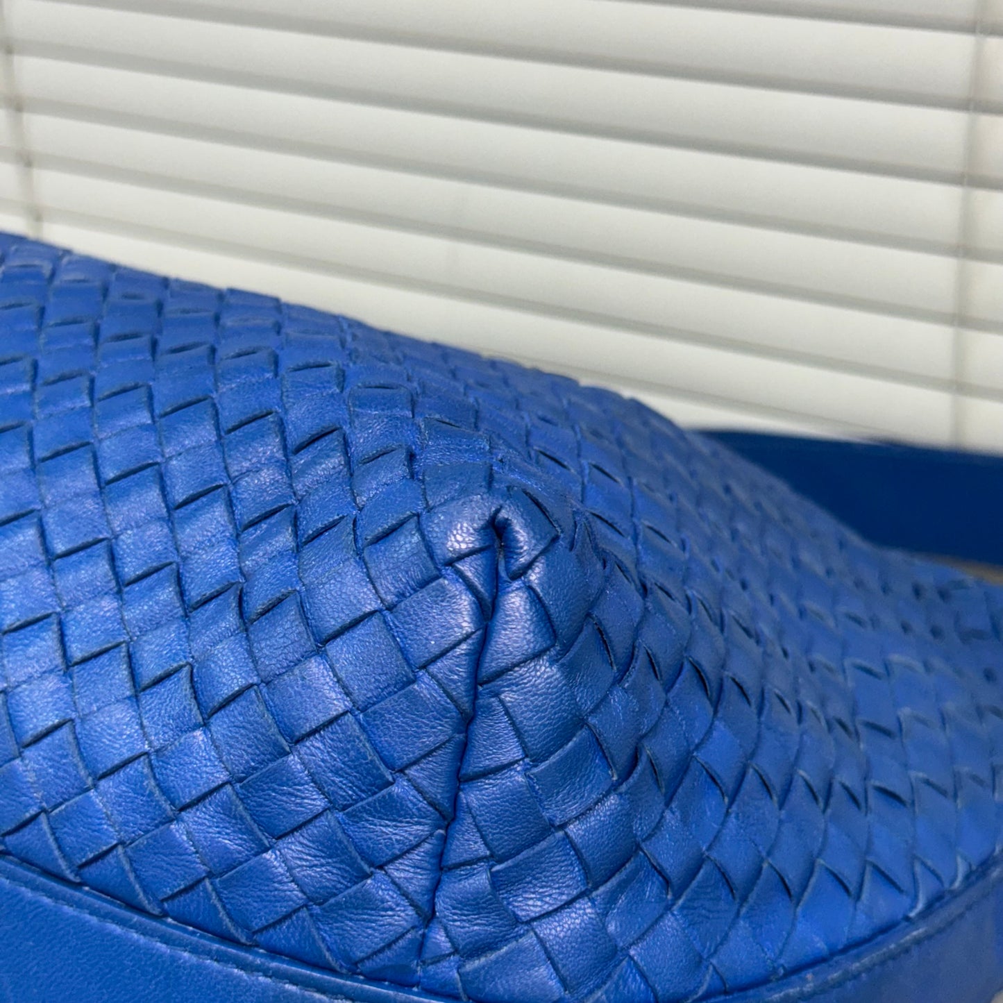 Bottega Veneta Hobo - Blue