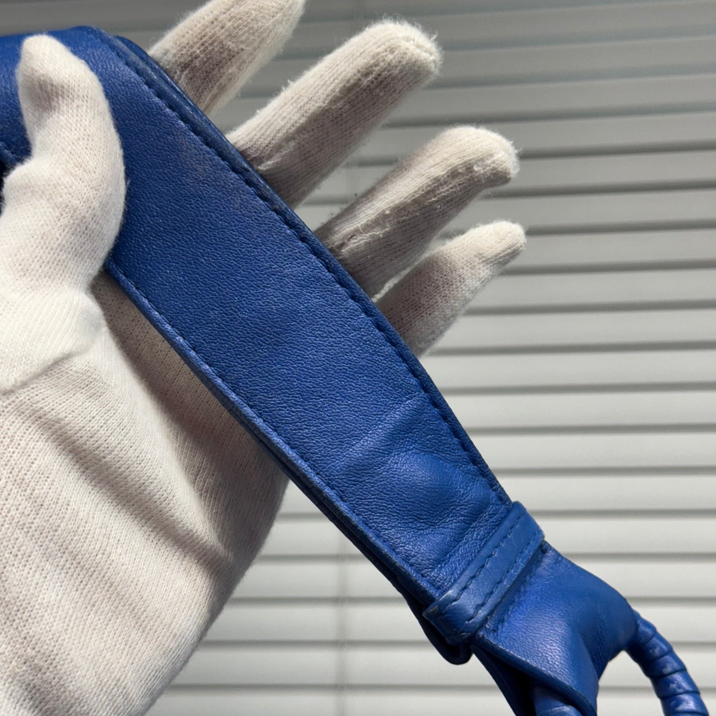 Bottega Veneta Hobo - Blue