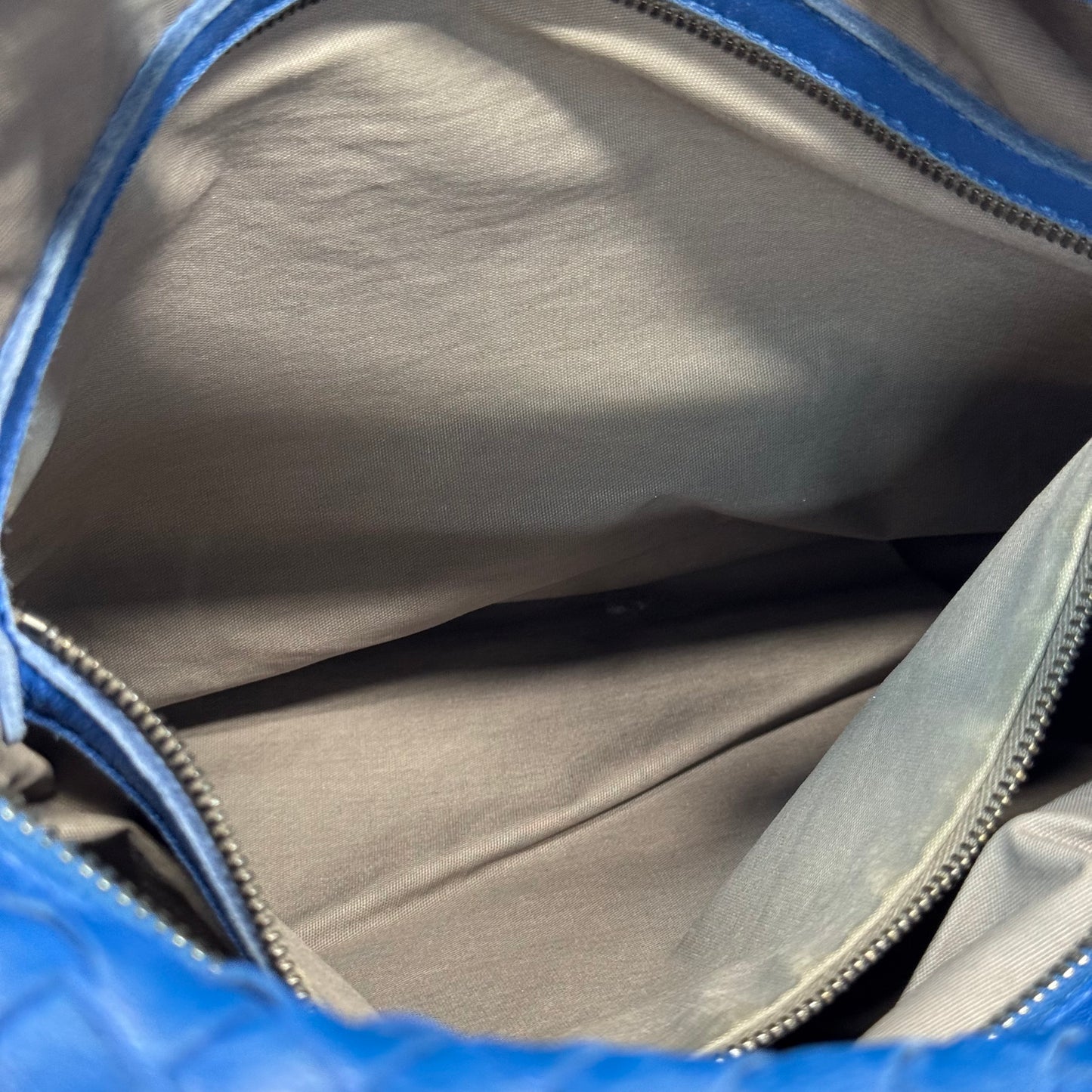 Bottega Veneta Hobo - Blue