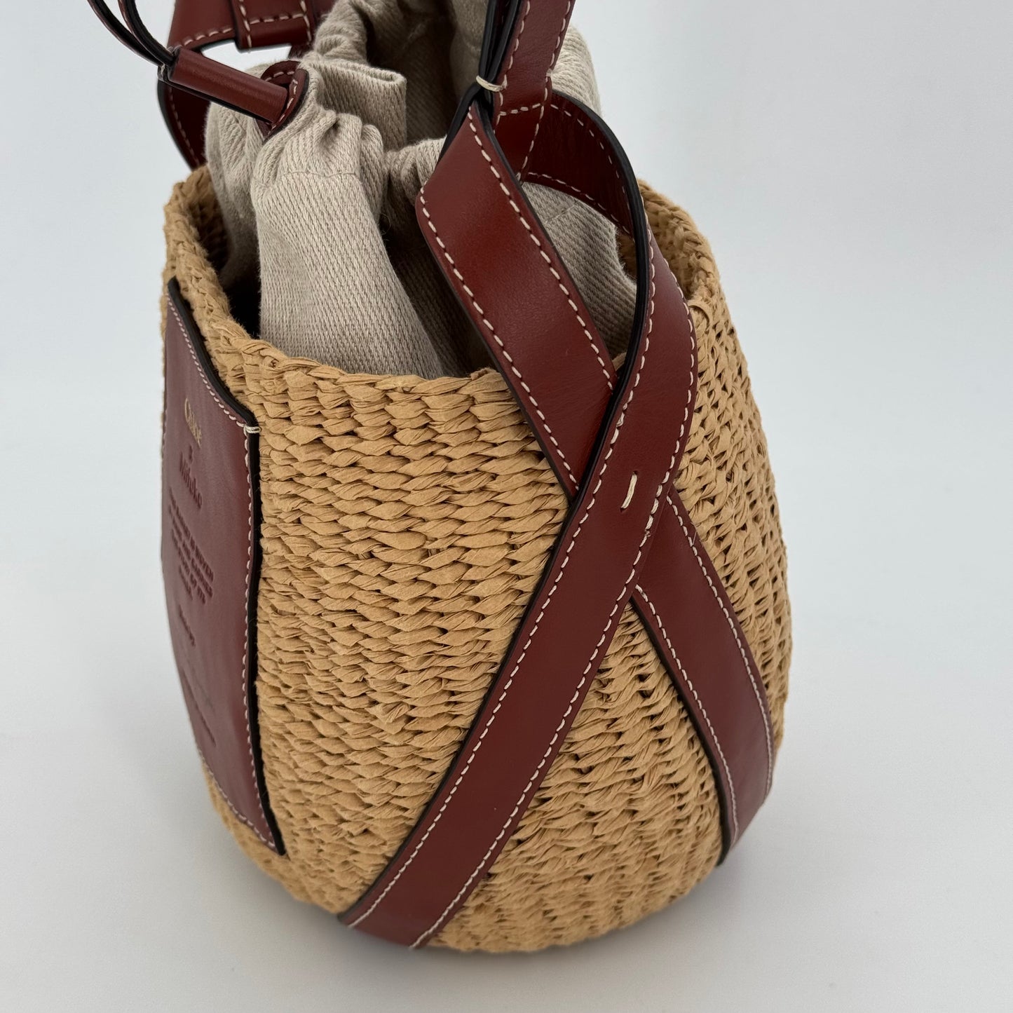 Panier CHLOÉ X MIFUKO