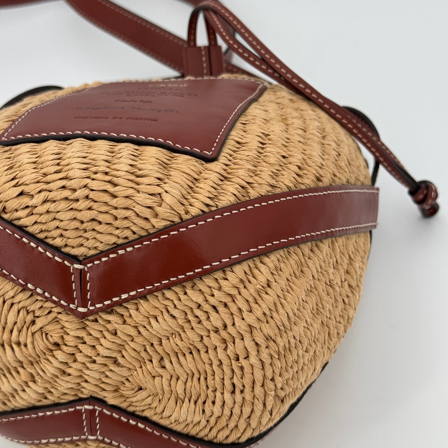Panier CHLOÉ X MIFUKO