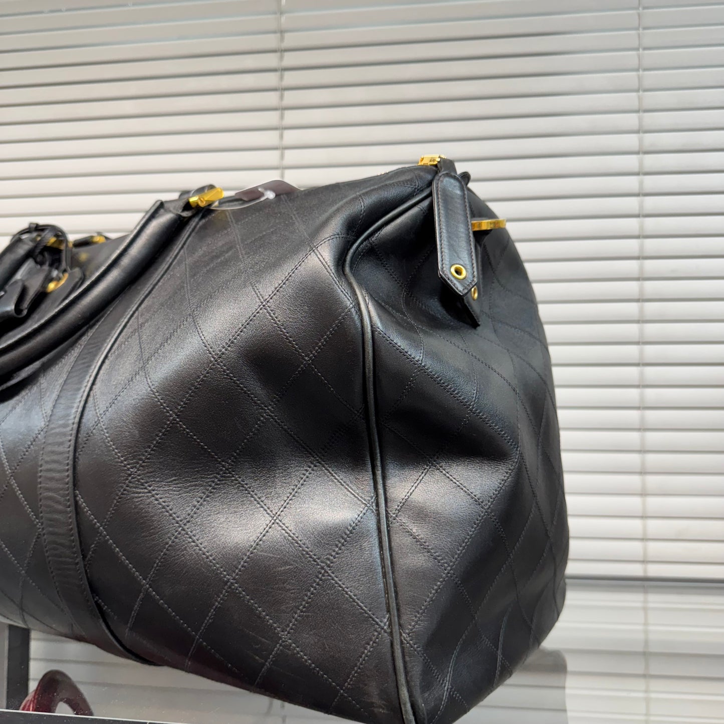 Chanel Duffle