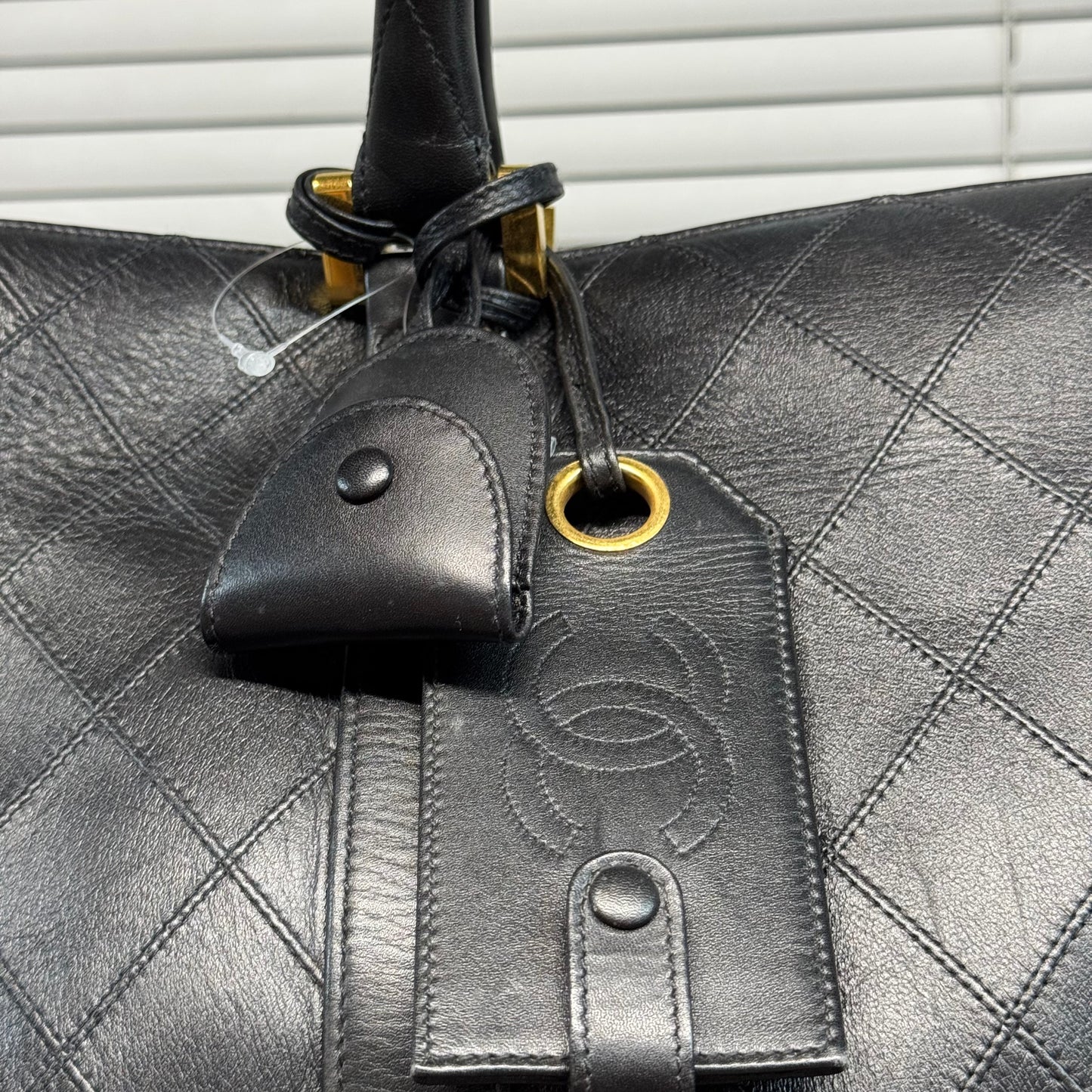 Chanel Duffle
