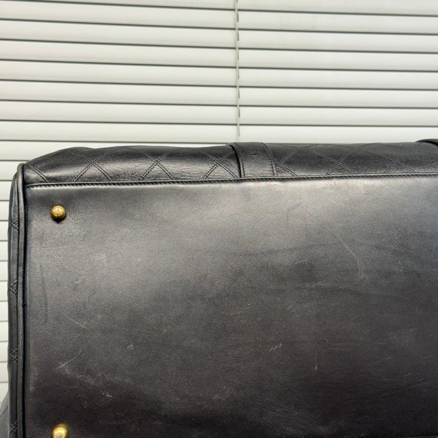 Chanel Duffle