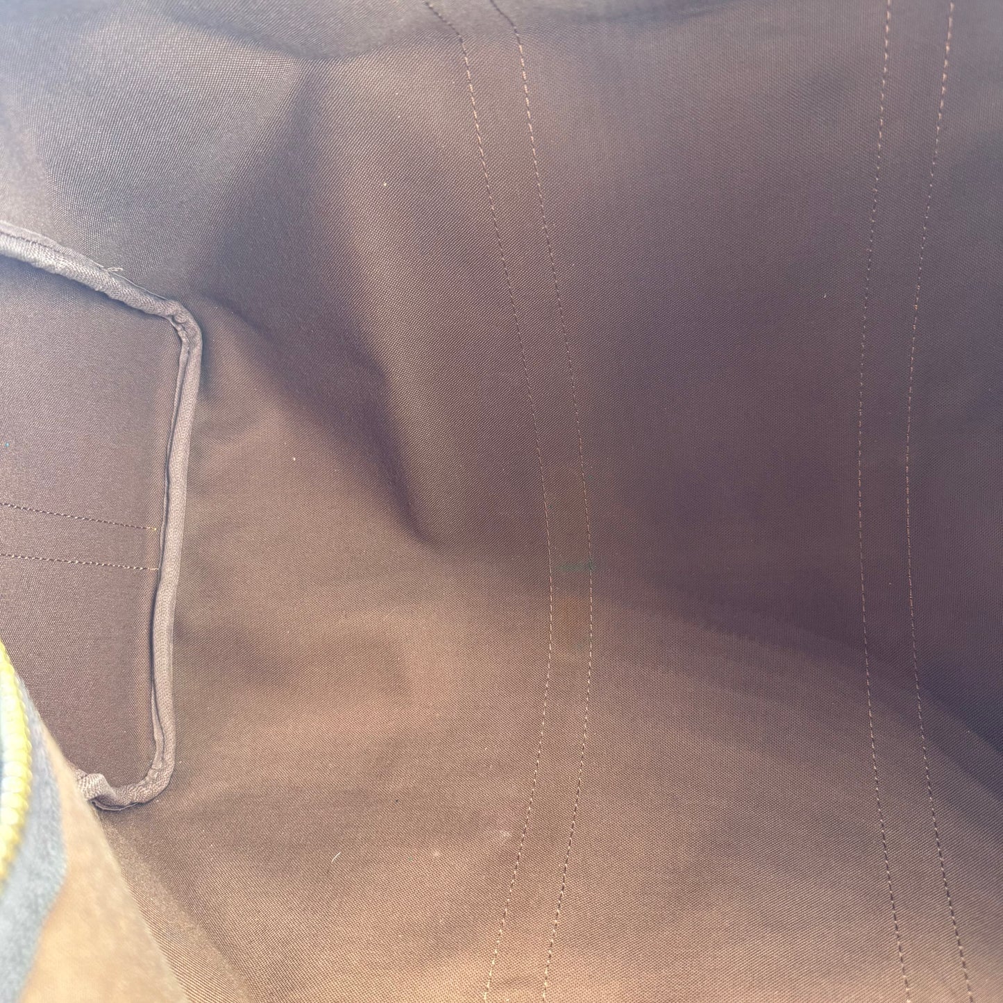 Louis Vuitton Keepall