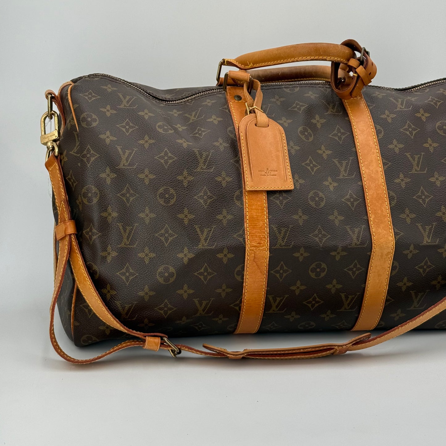 Louis Vuitton Keepall