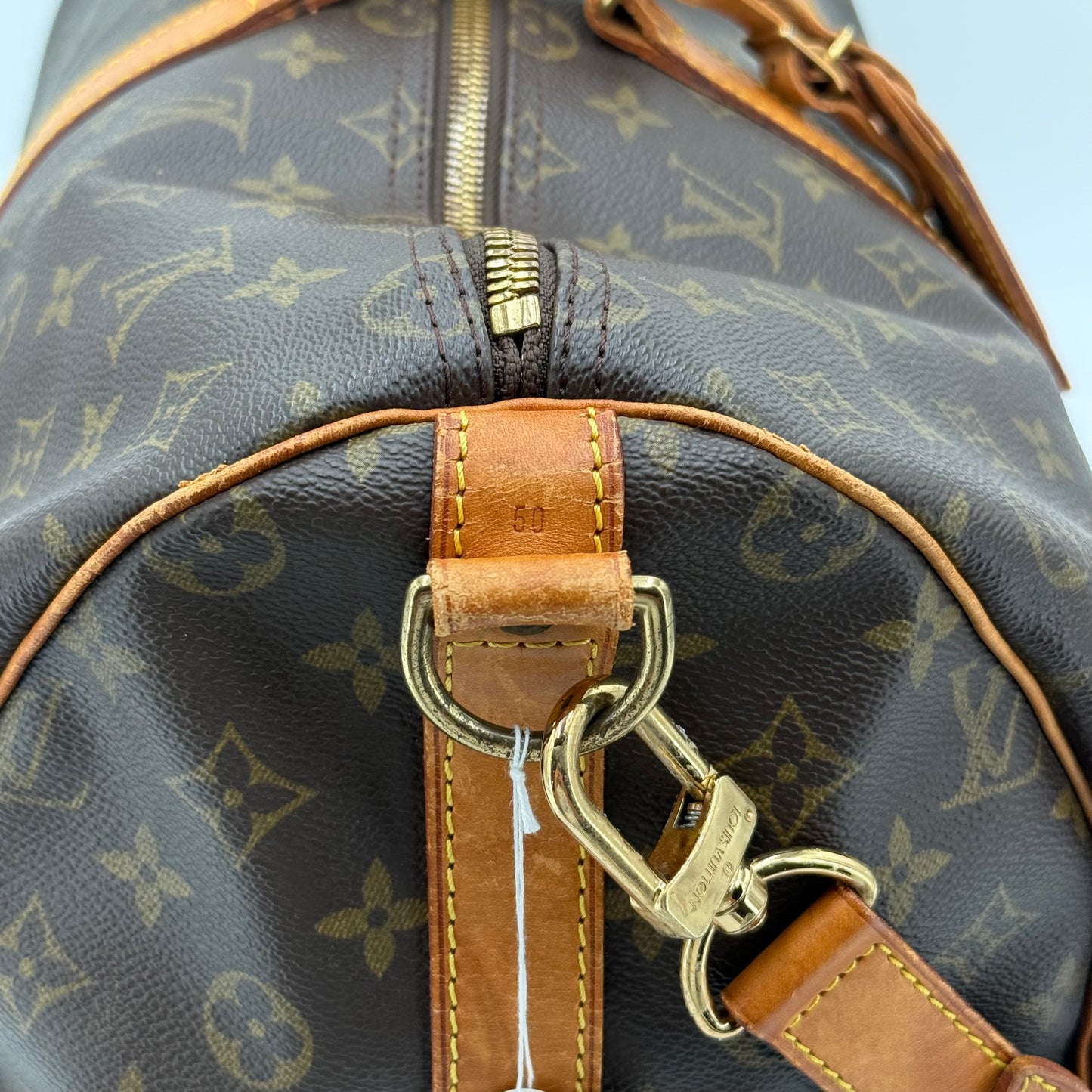 Louis Vuitton Keepall