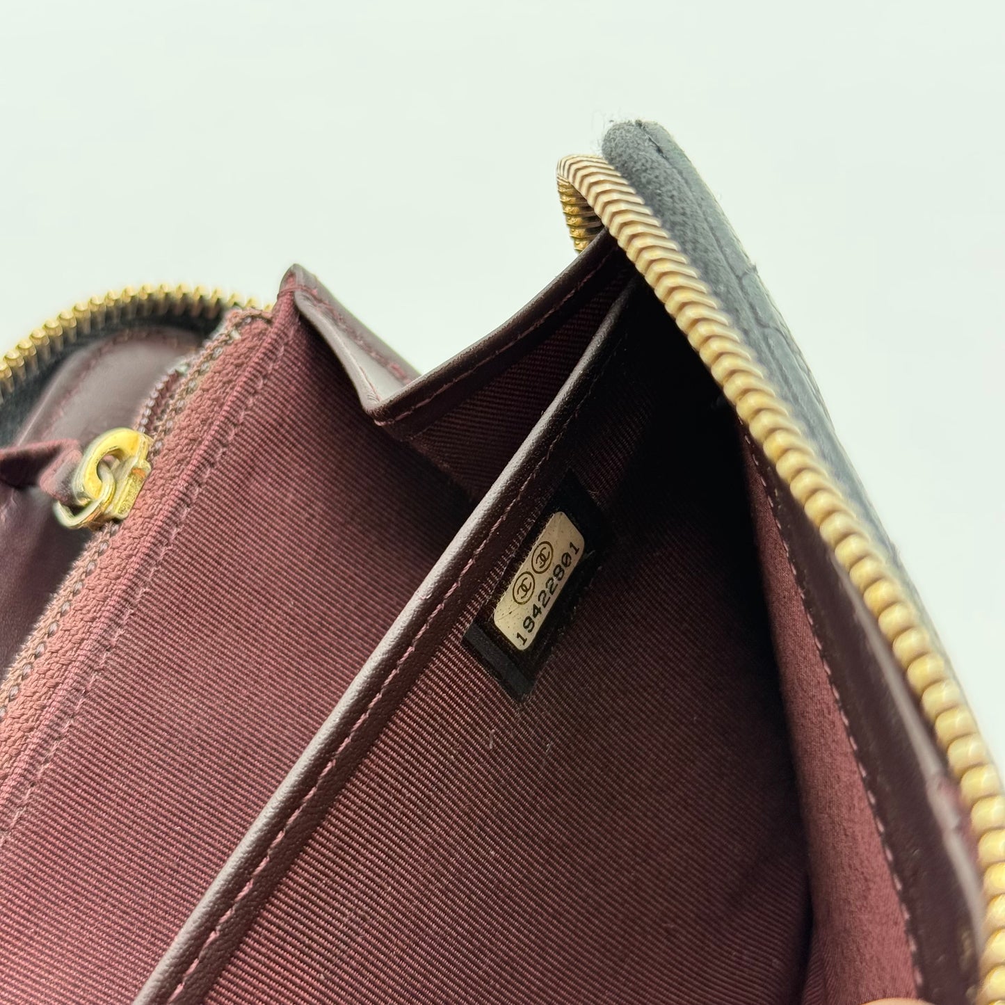 Chanel Portefeuille