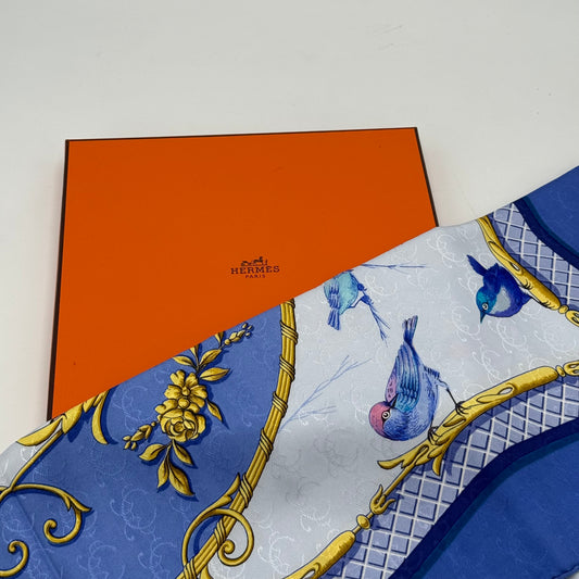 Hermès Carré « La clé des Champs »