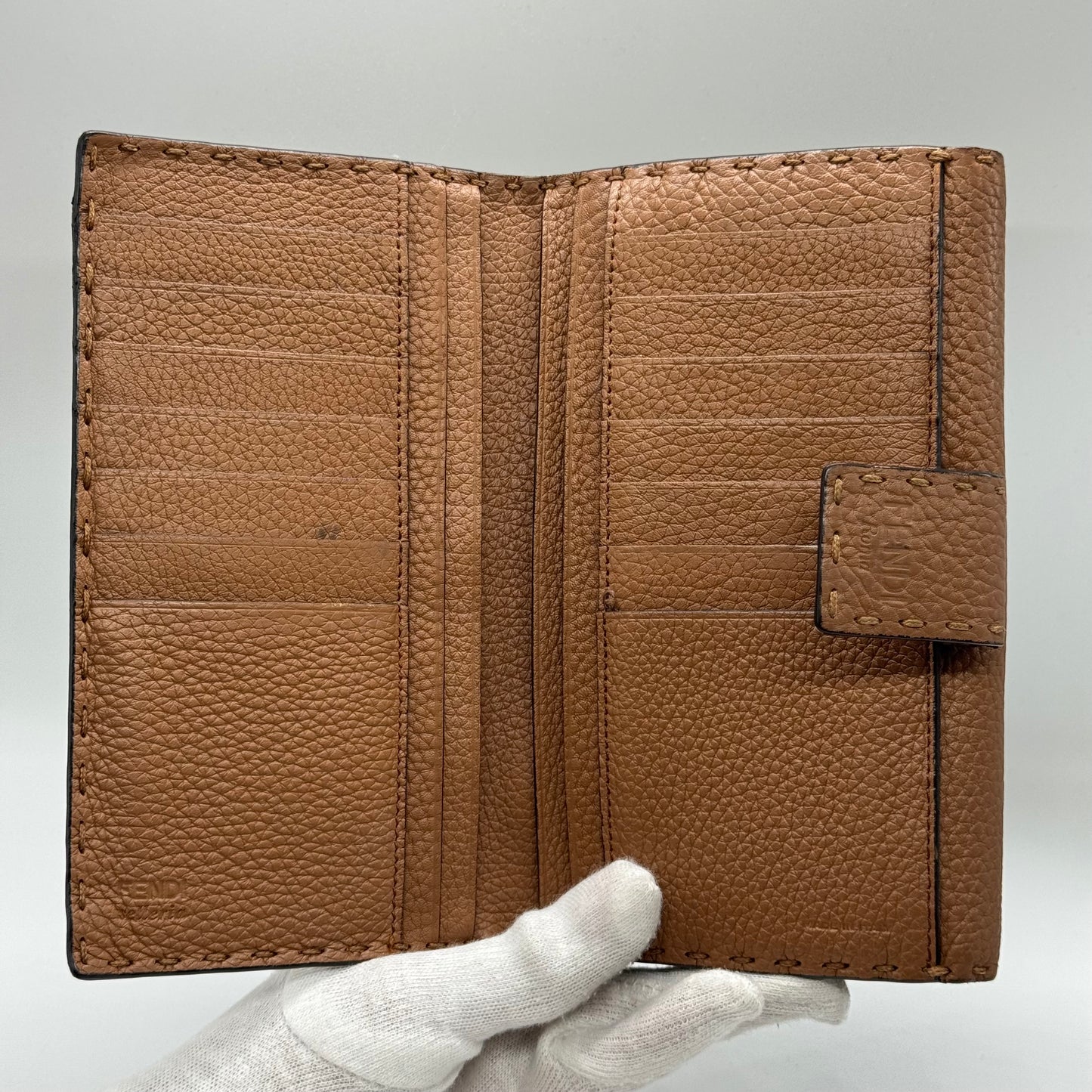 Fendi Portefeuille