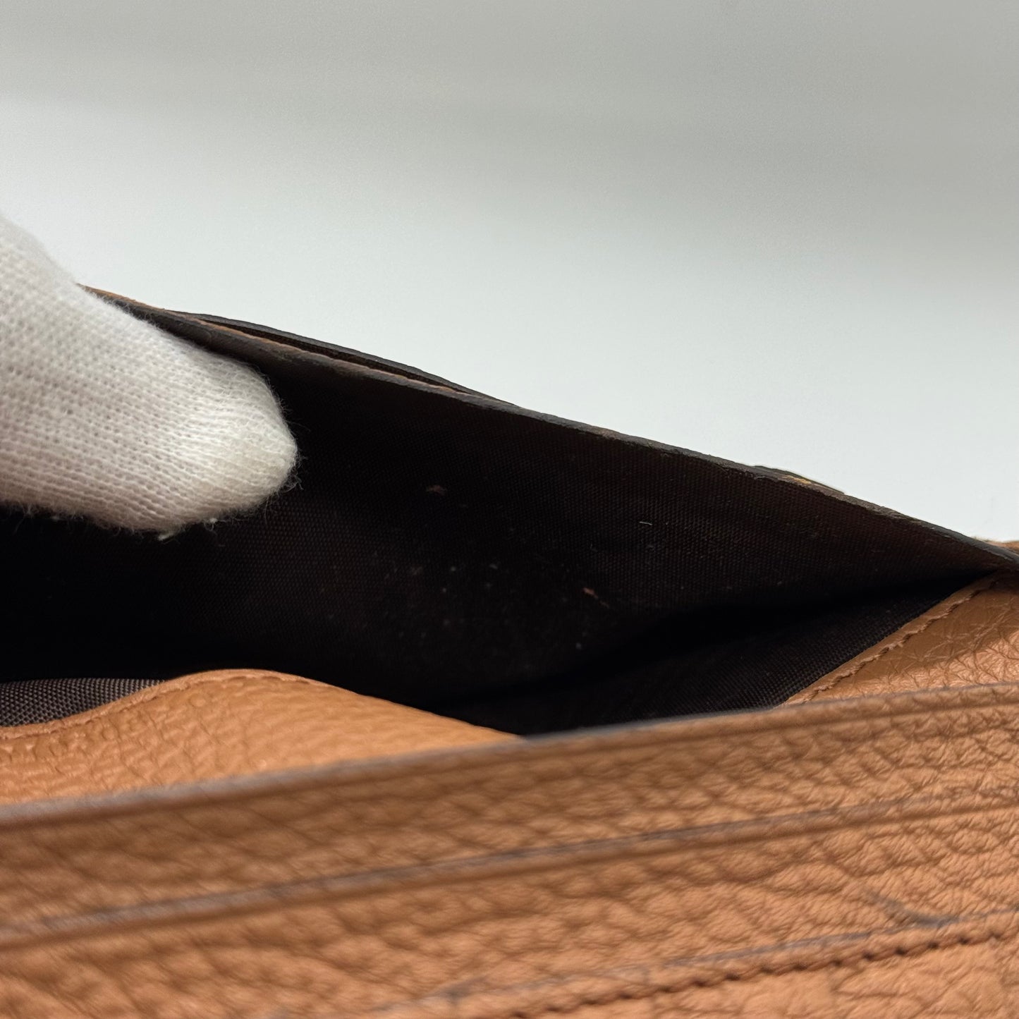 Fendi Portefeuille