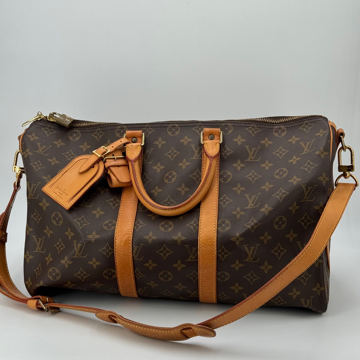 Louis Vuitton Keepall 45 - Monogram