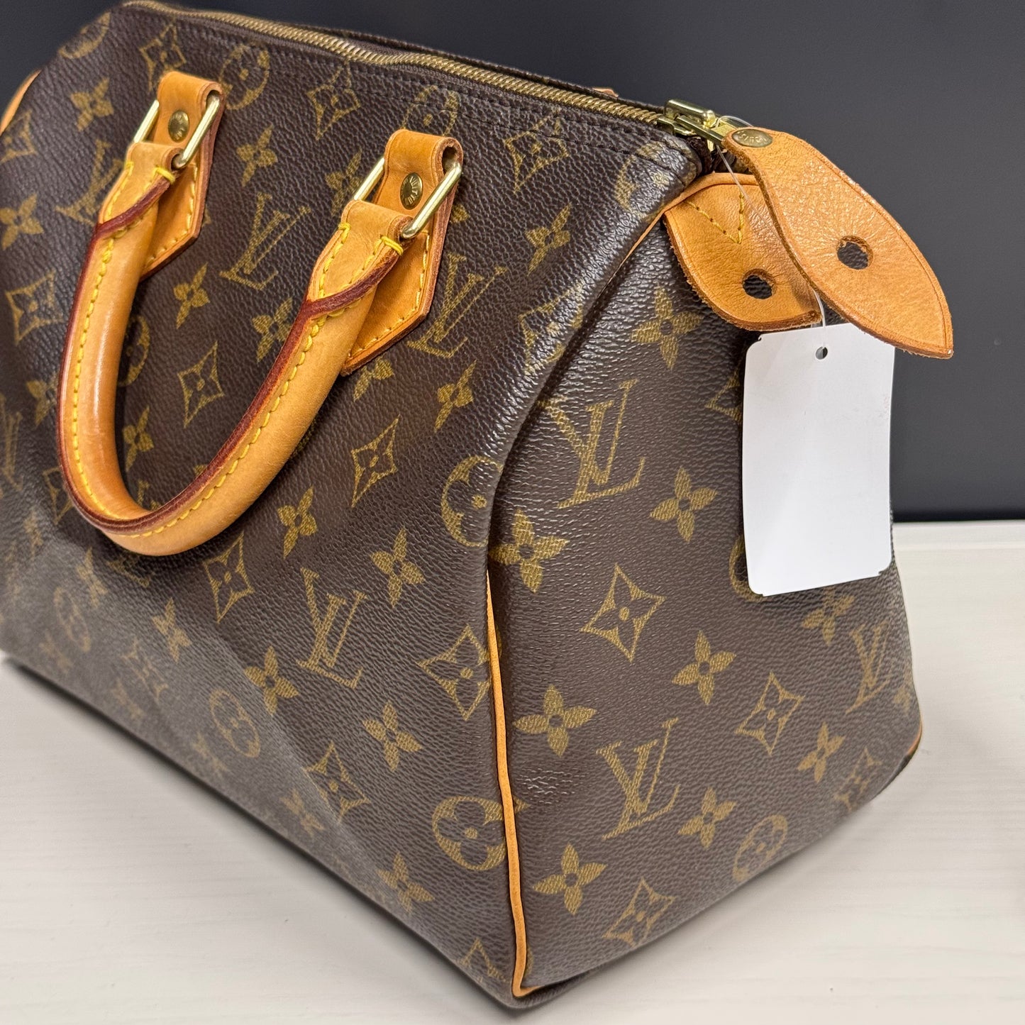 Louis Vuitton Speedy 25