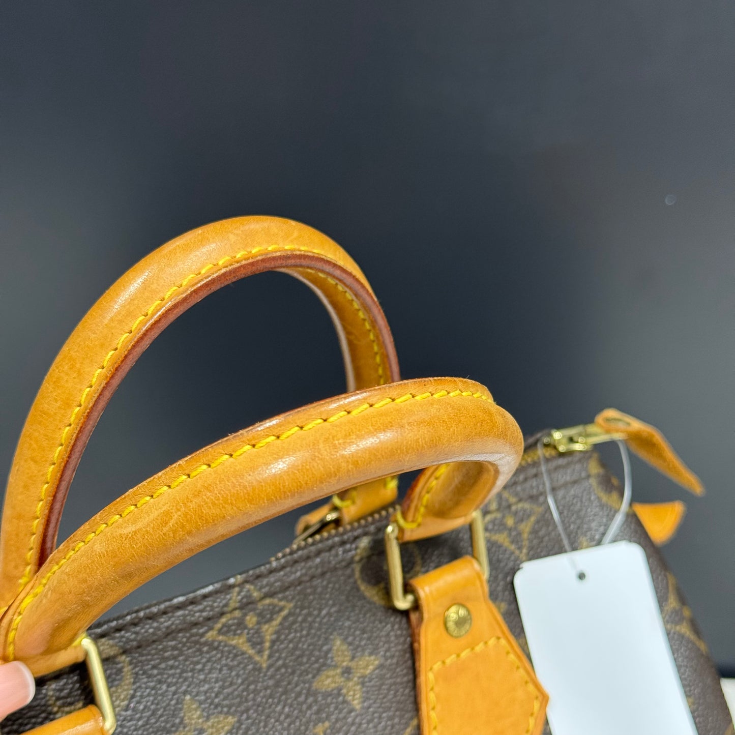 Louis Vuitton Speedy 25