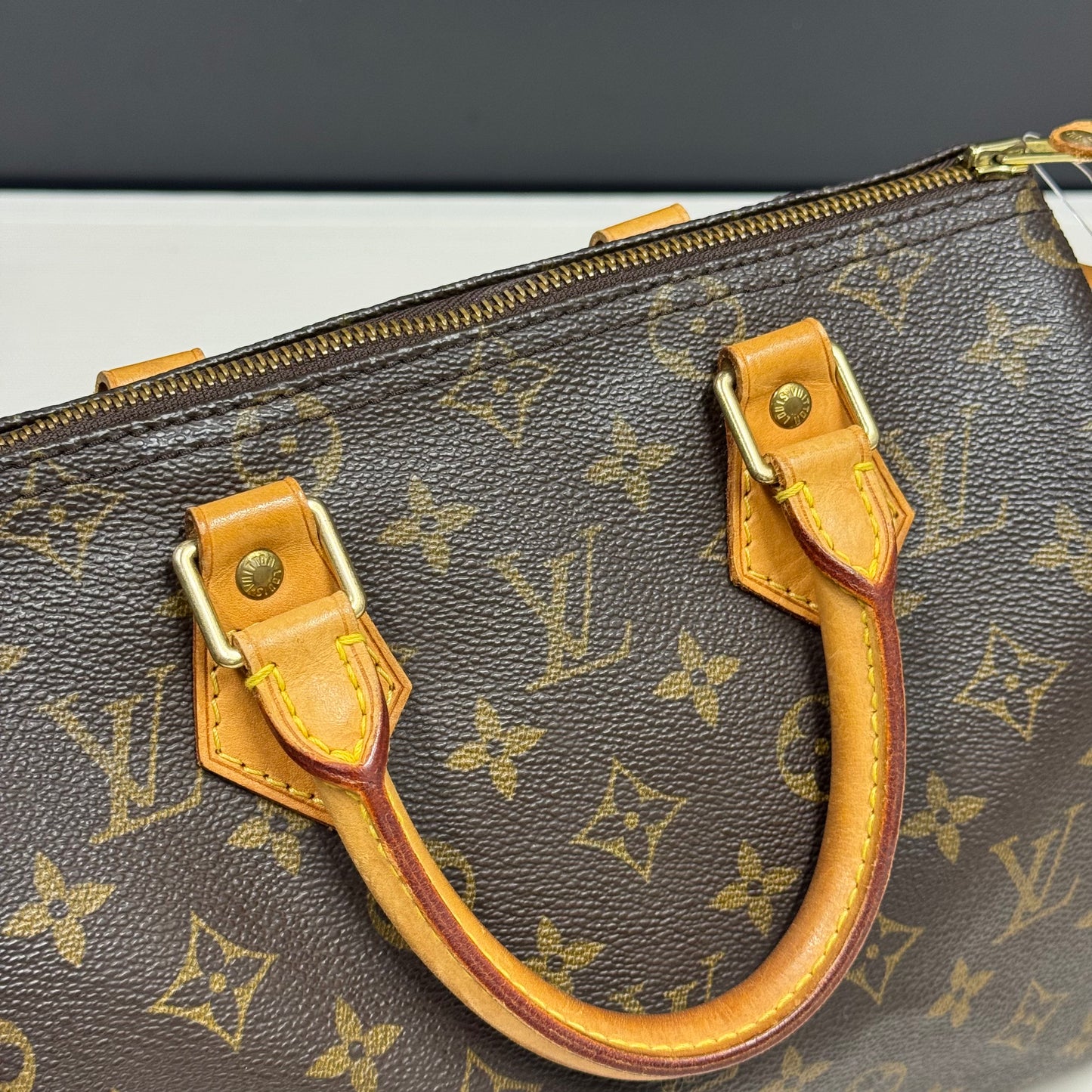 Louis Vuitton Speedy 25